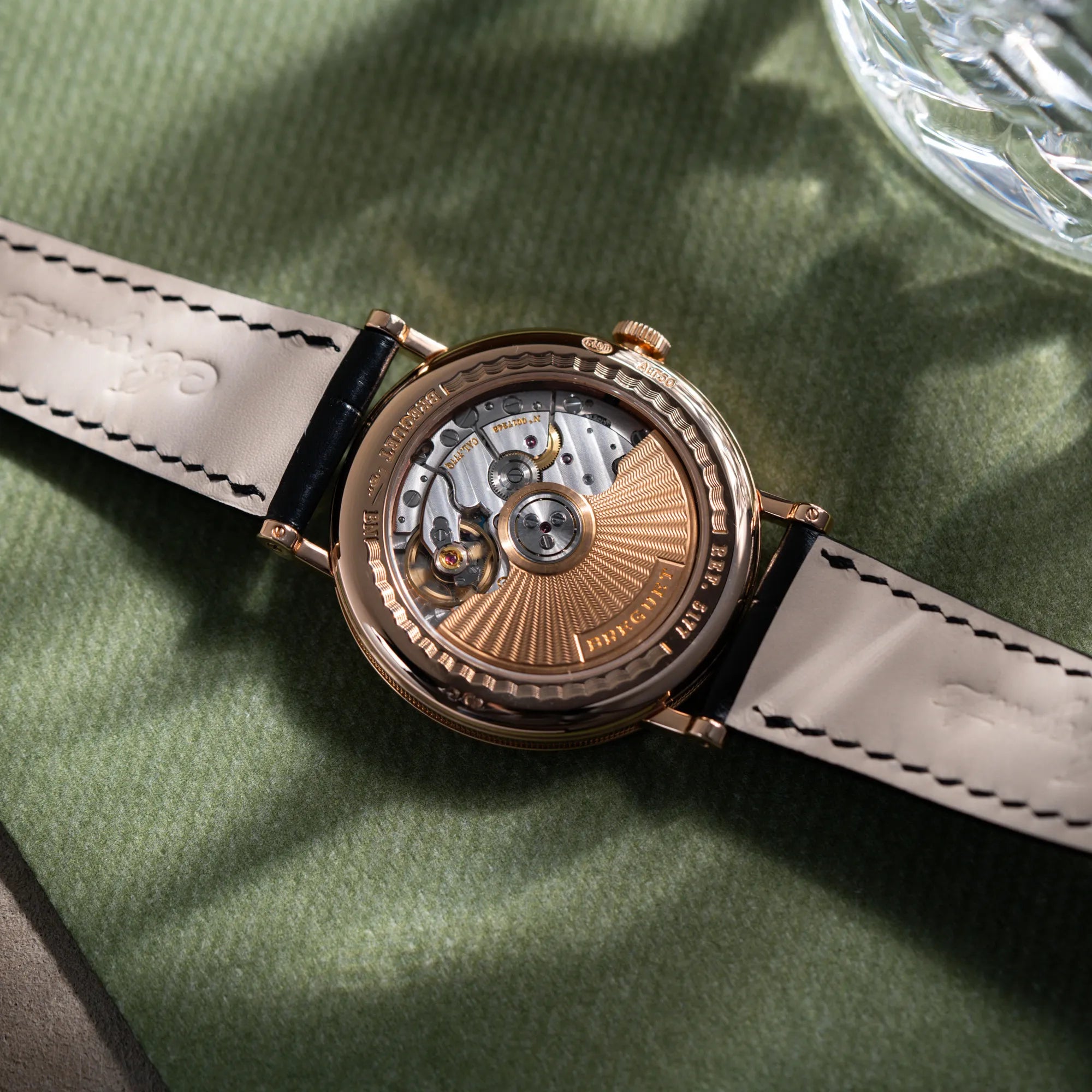Classique Roségold Emaille | 5177BR | Box Papiere 2020