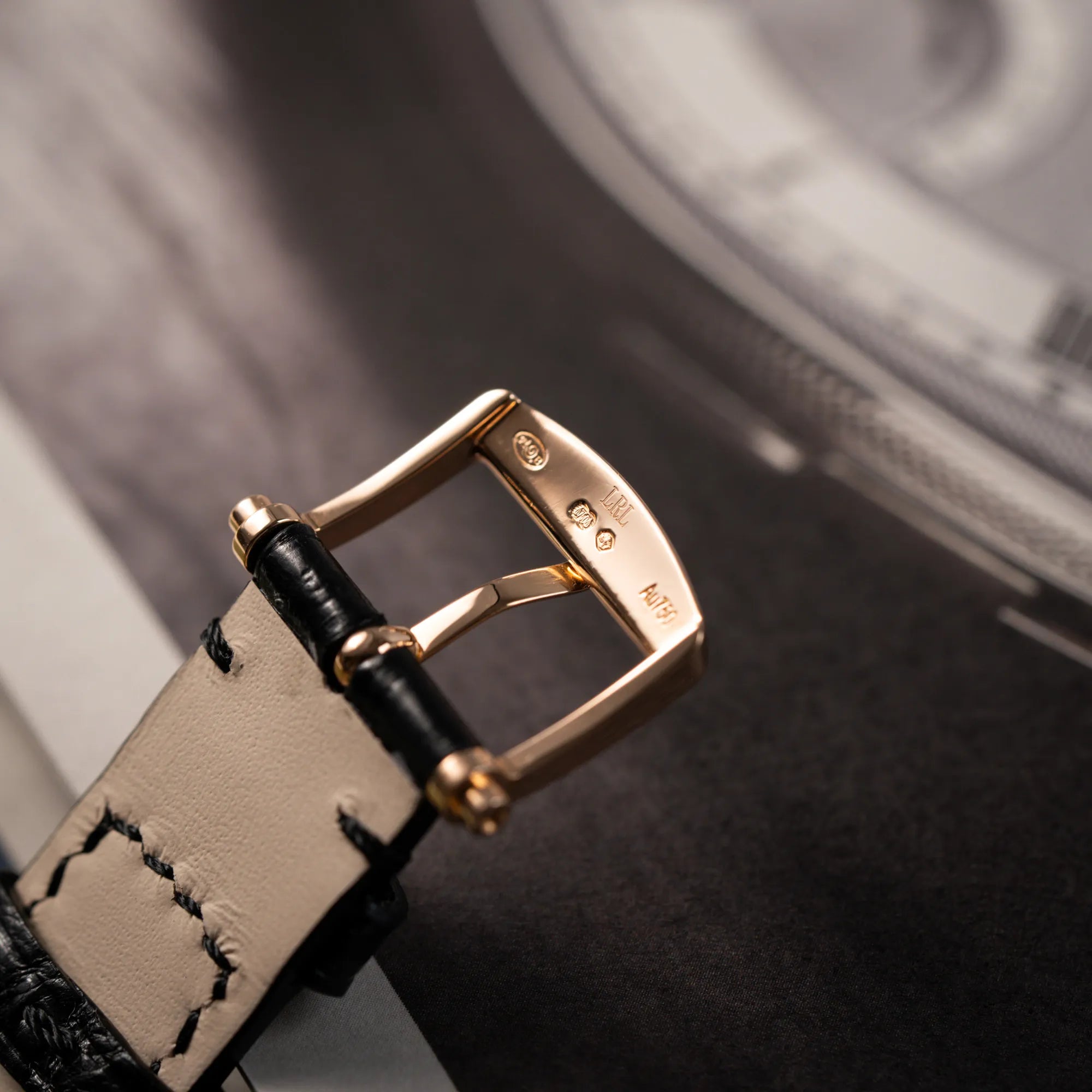 Classique Roségold Emaille | 5177BR | Box Papiere 2020