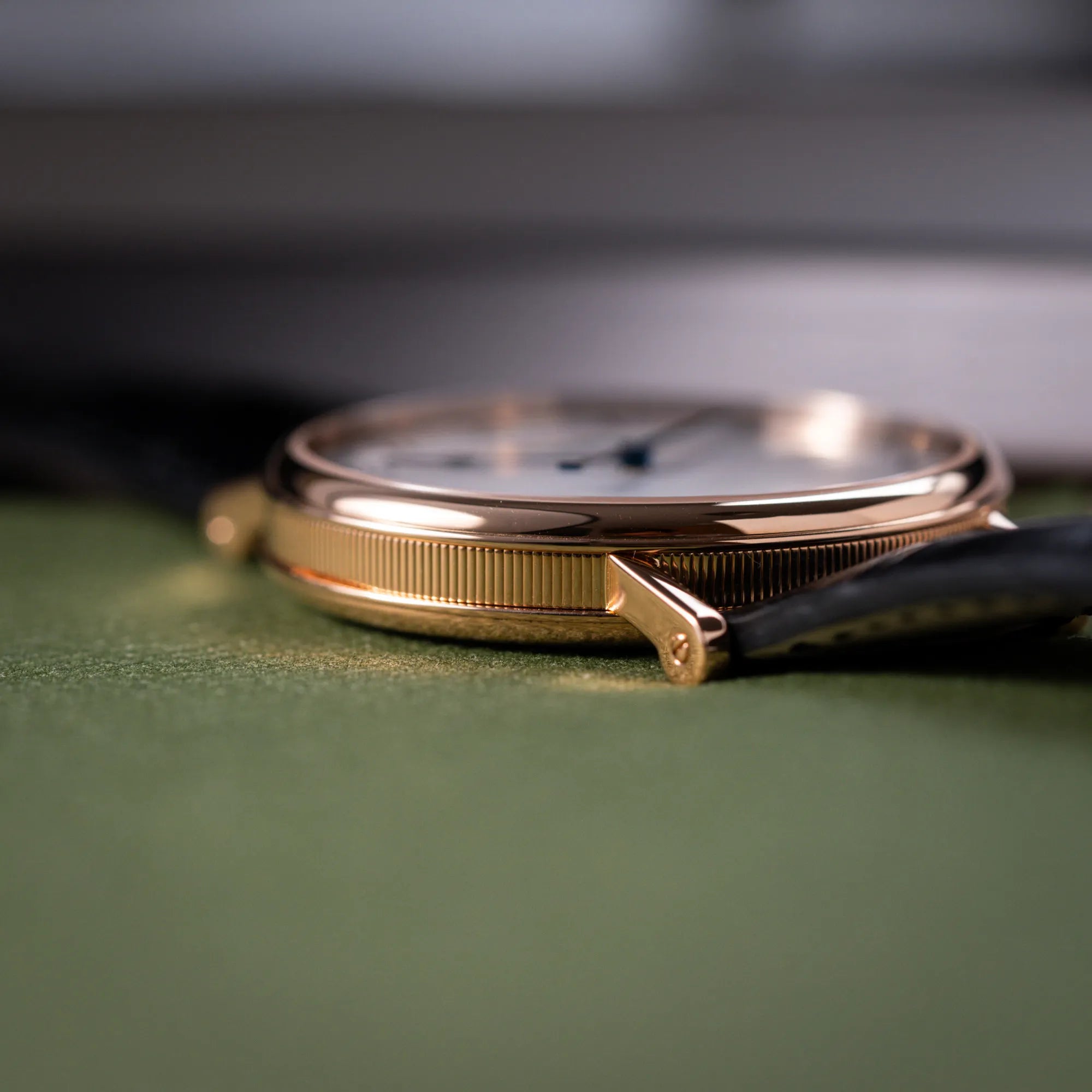 Classique Roségold Emaille | 5177BR | Box Papiere 2020