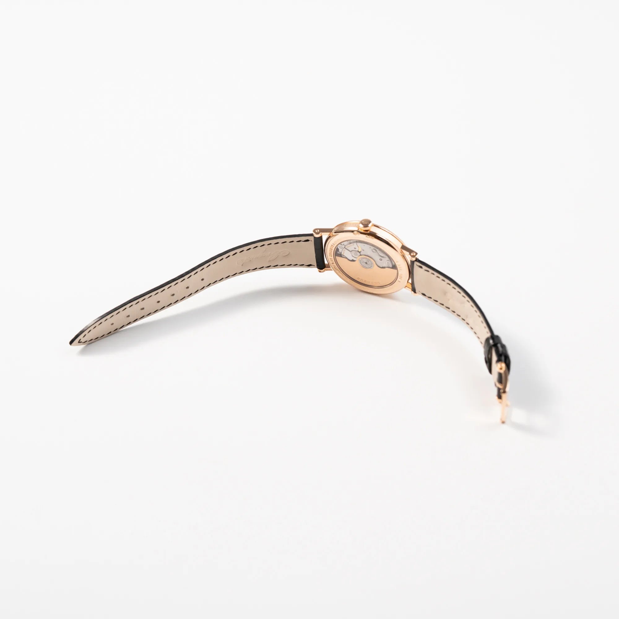 Classique Roségold Emaille | 5177BR | Box Papiere 2020