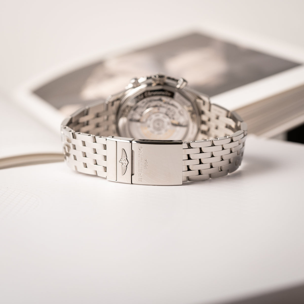 Breitling Navitimer B01 Chronograph | AB0121 | Box & Papiere 2021