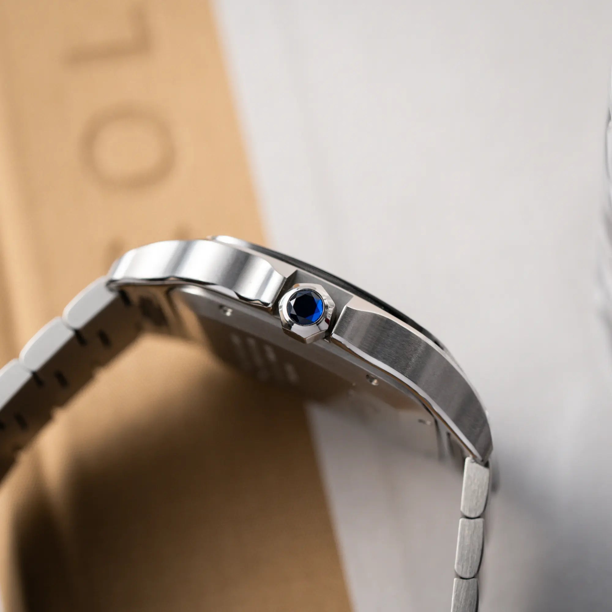 Santos De Cartier Large Model | WSSA0018 | Full-Set 2022