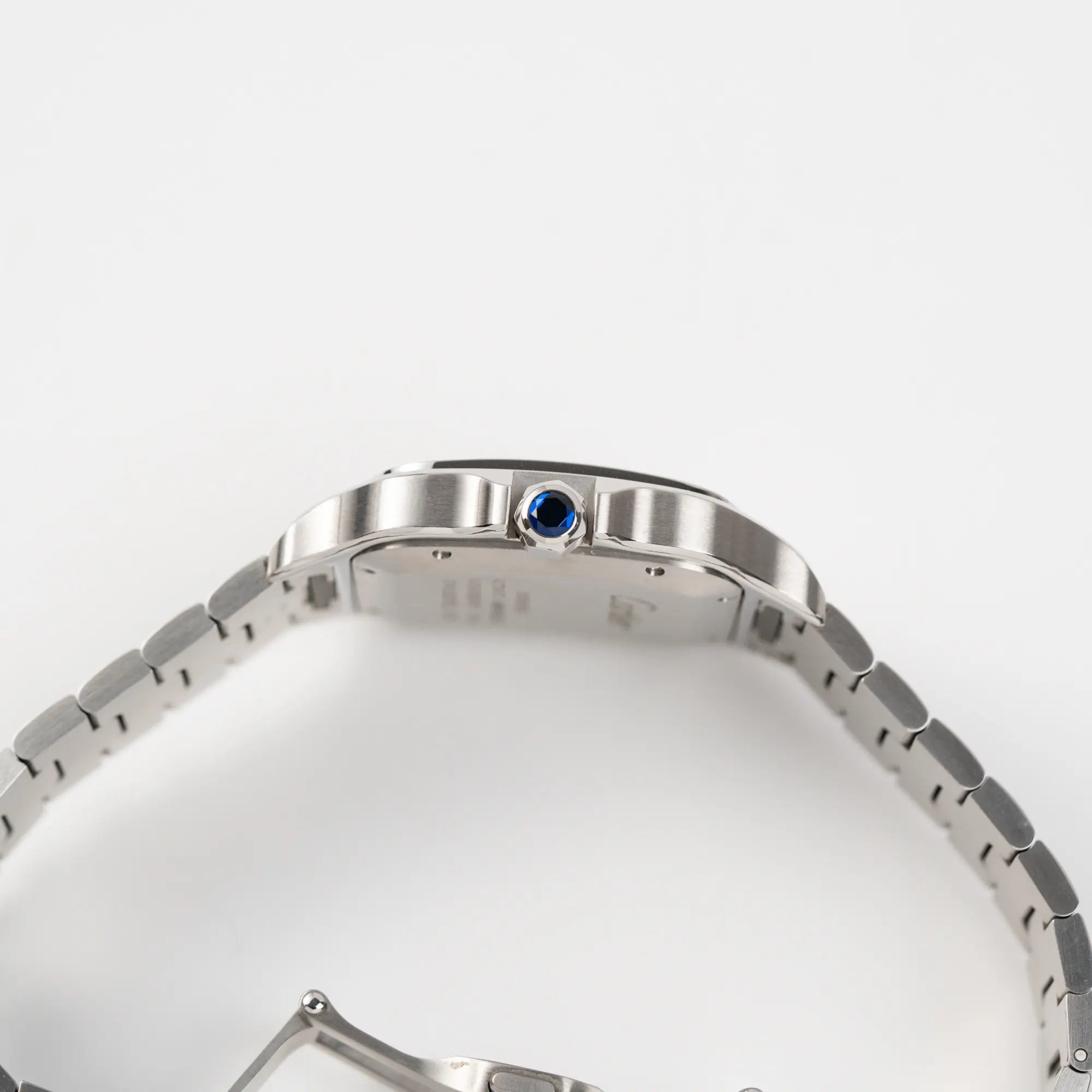 Santos De Cartier Large Model | WSSA0018 | Full-Set 2022