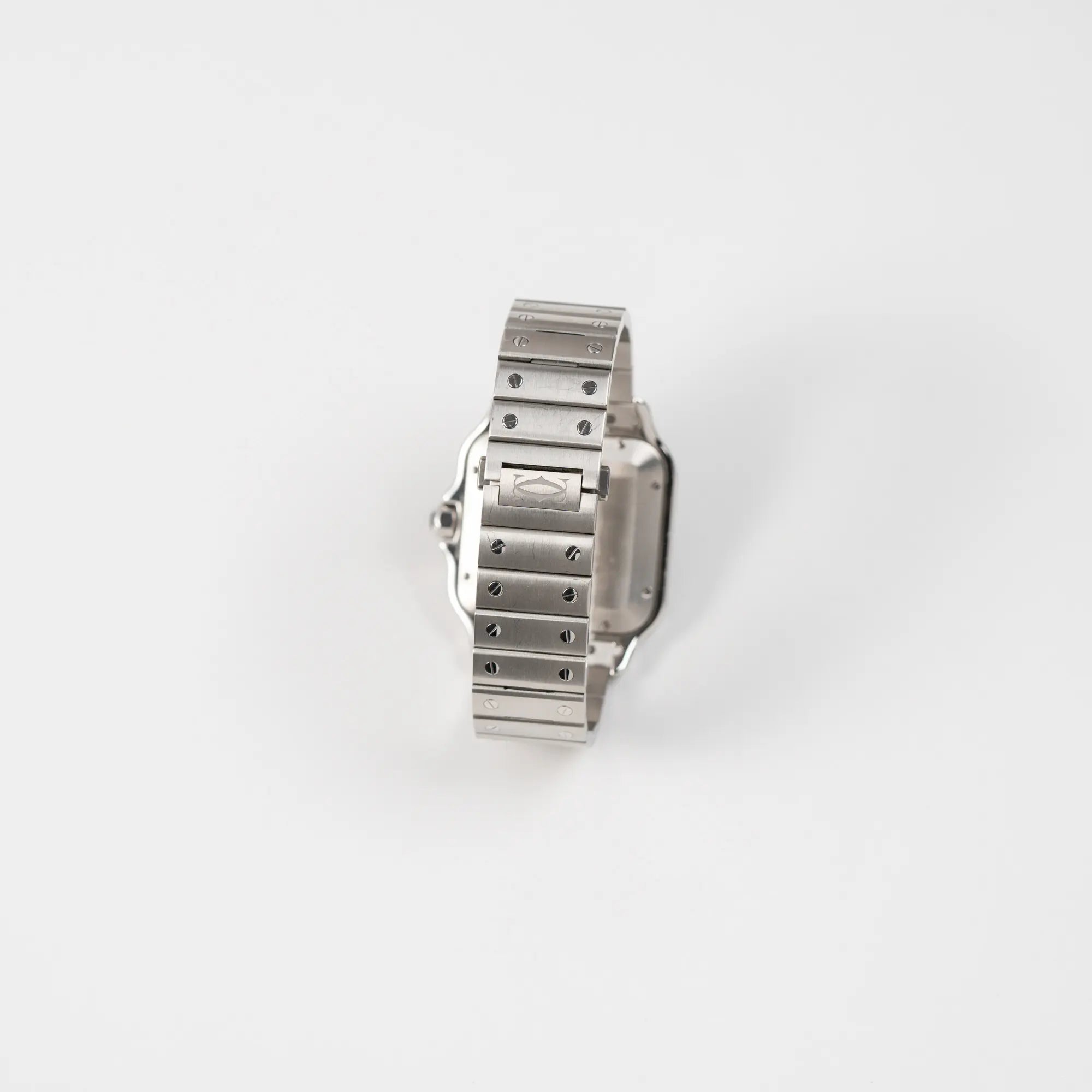 Santos De Cartier Large Model | WSSA0018 | Full-Set 2022