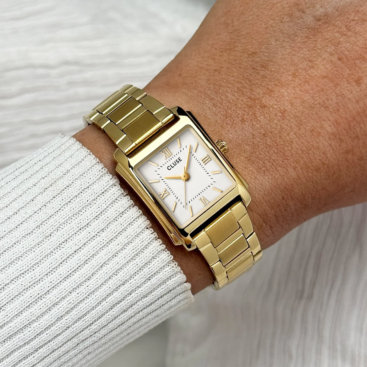 Anglée| Stainless steel | Gold-colored