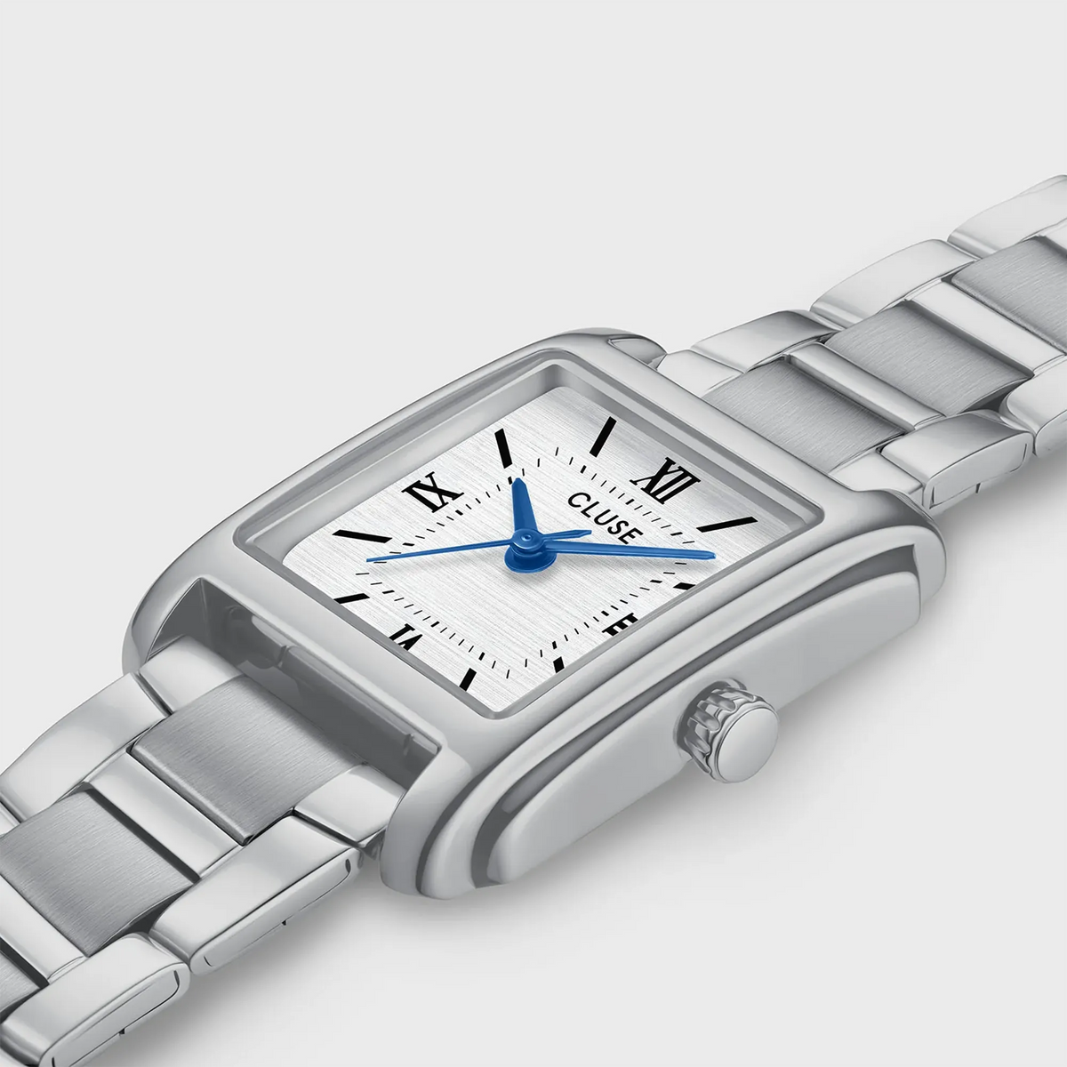 Anglée | Stainless steel | Silver-colored