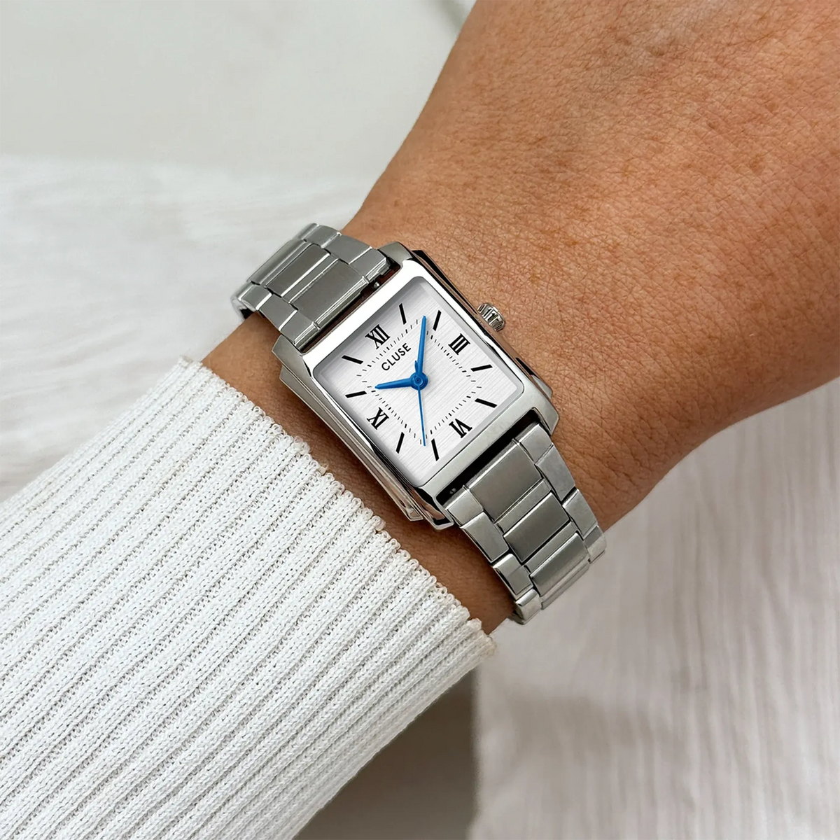 Anglée | Stainless steel | Silver-colored