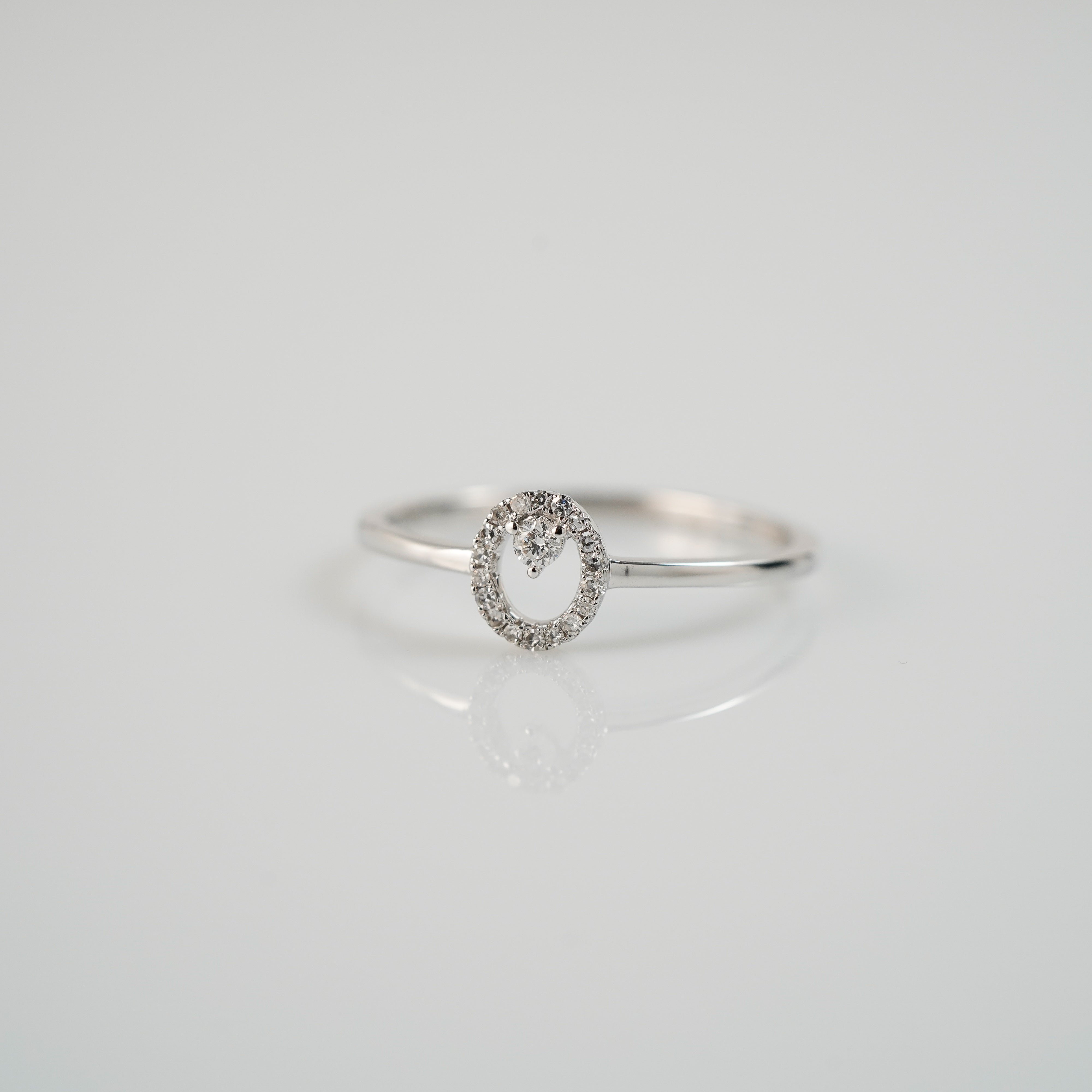 Fine Oval Ring