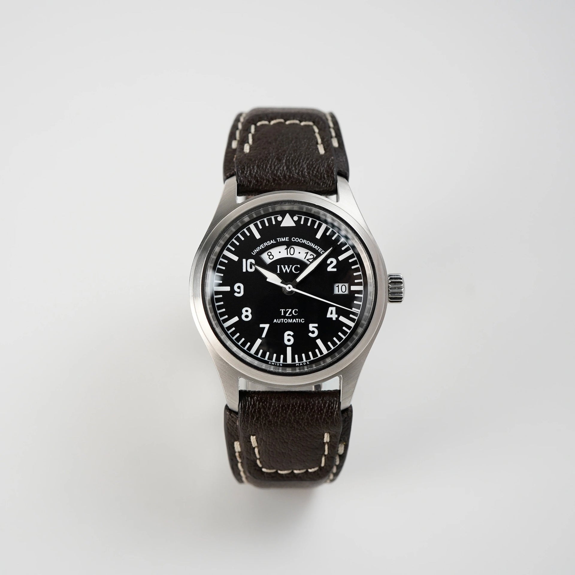 Iwc pilot utc shop