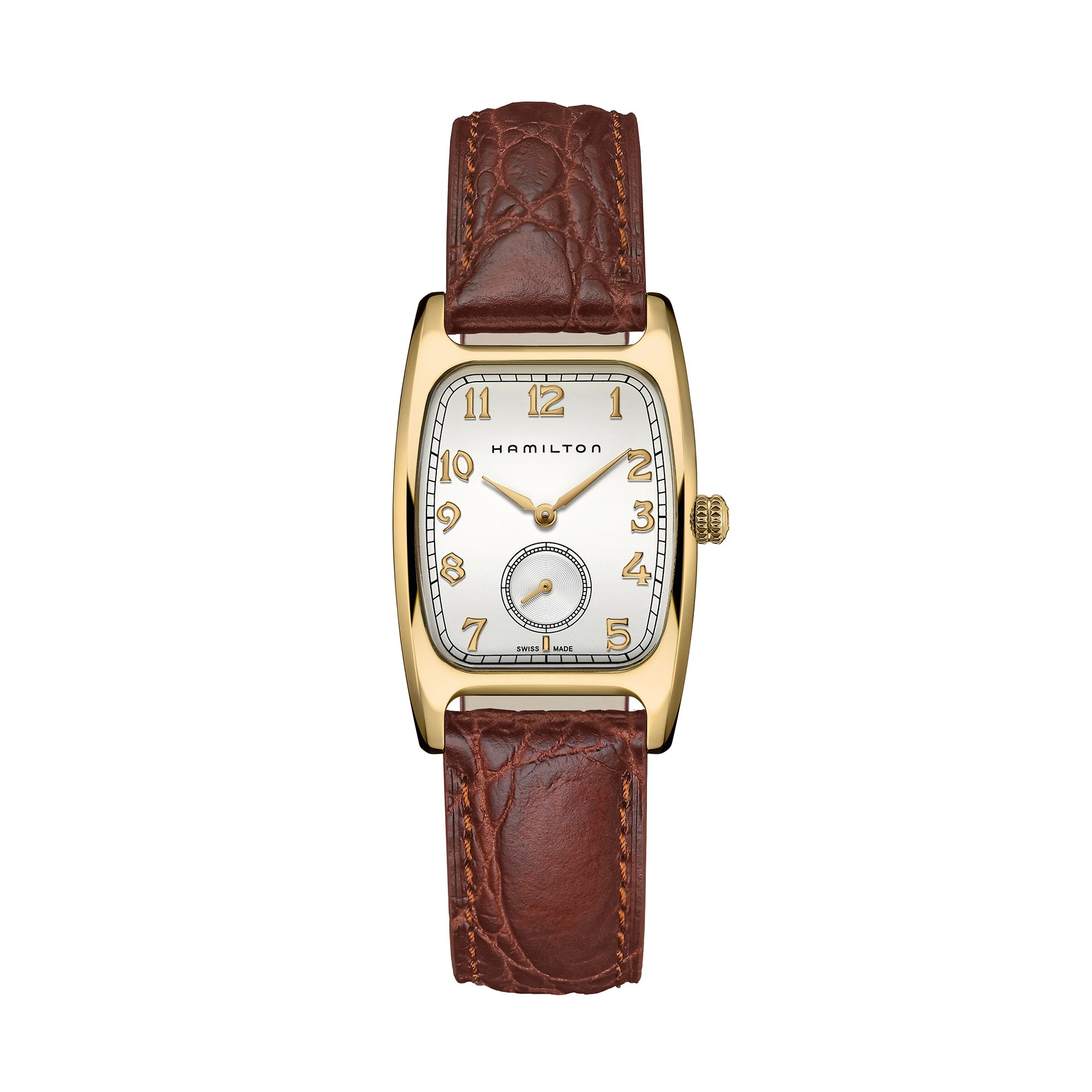 American Classic Boulton Quartz | goldfarben