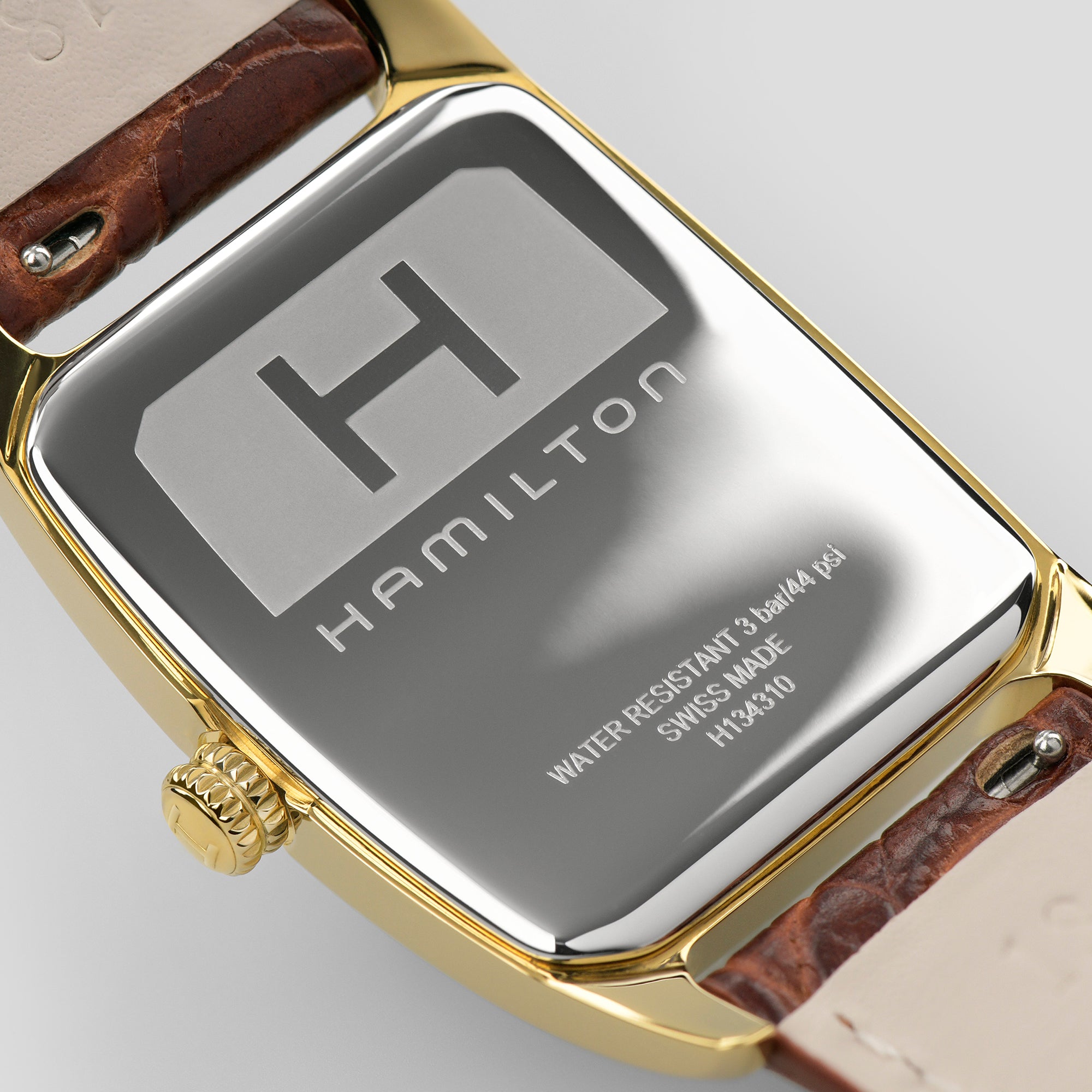 American Classic Boulton Quartz | goldfarben