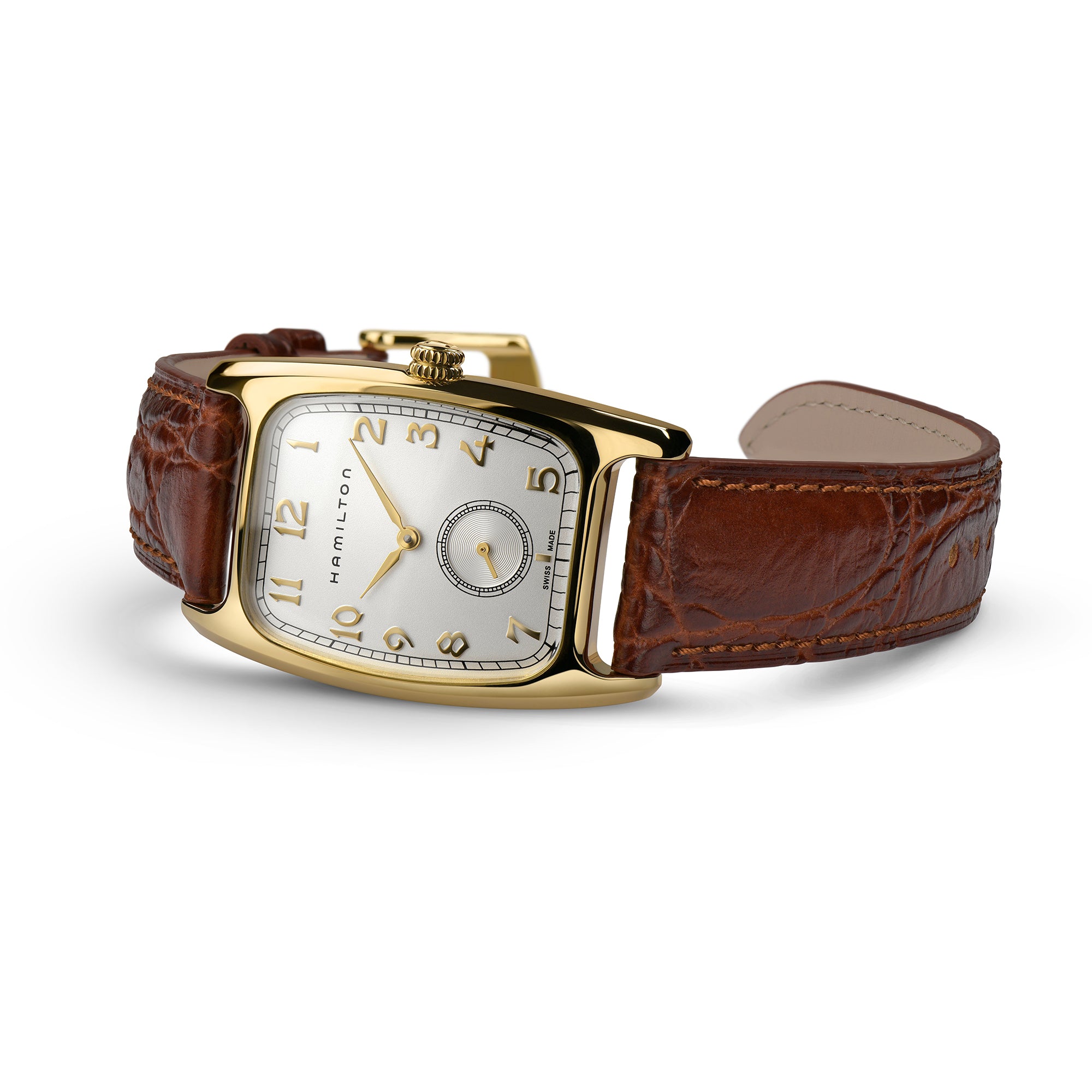 American Classic Boulton Quartz | goldfarben