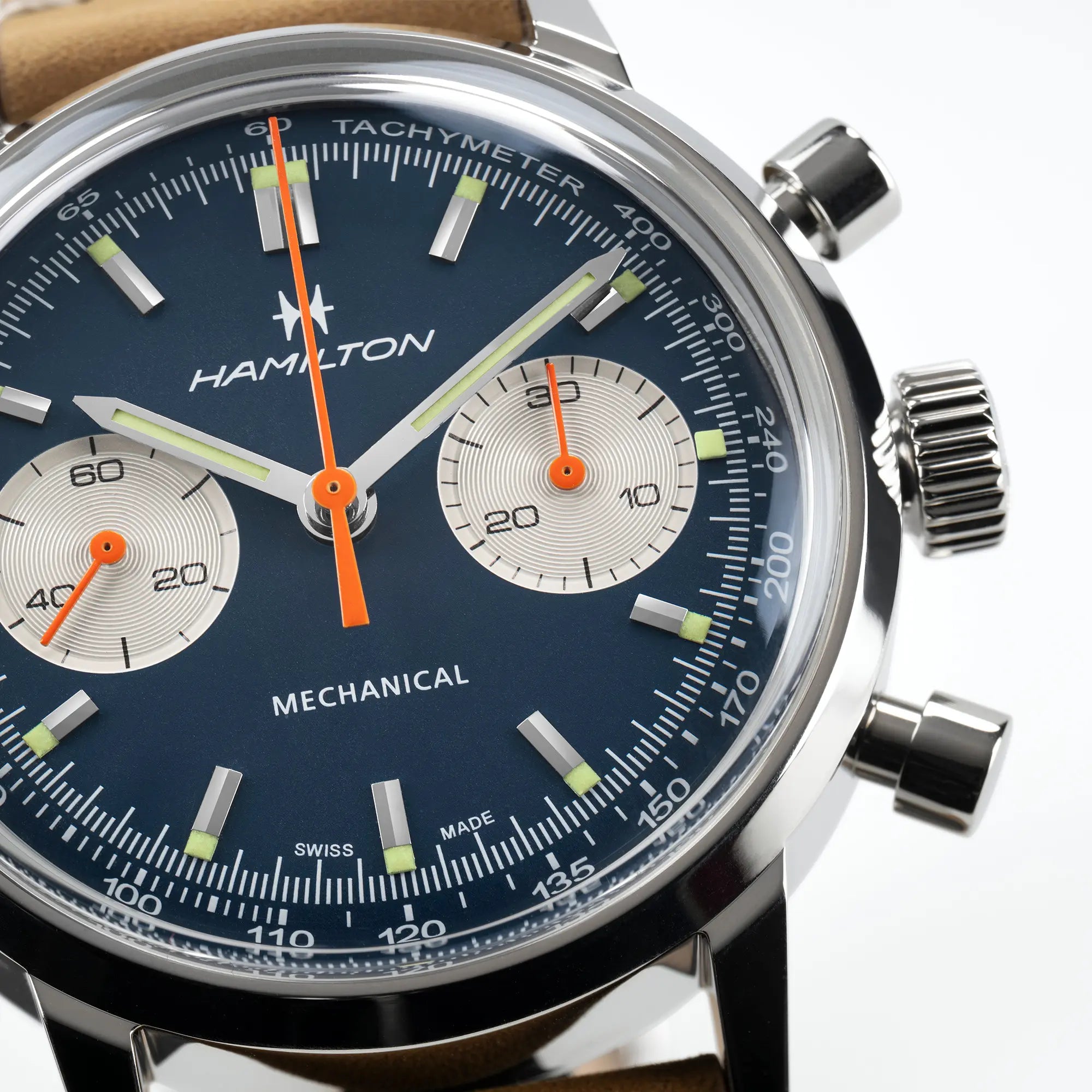 American Classic Intra-matic Chronograph | Bundle