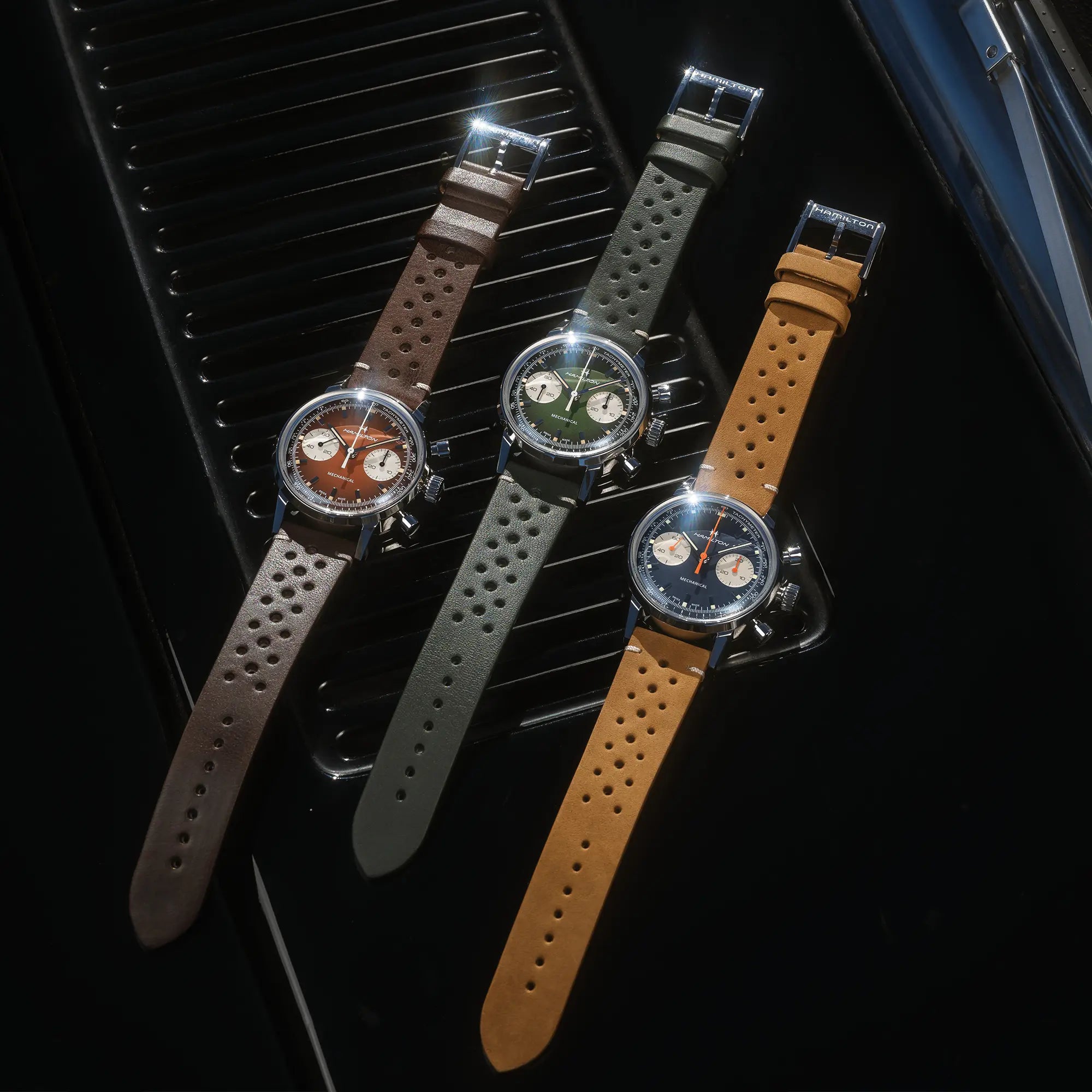 American Classic Intra-matic Chronograph | Bundle