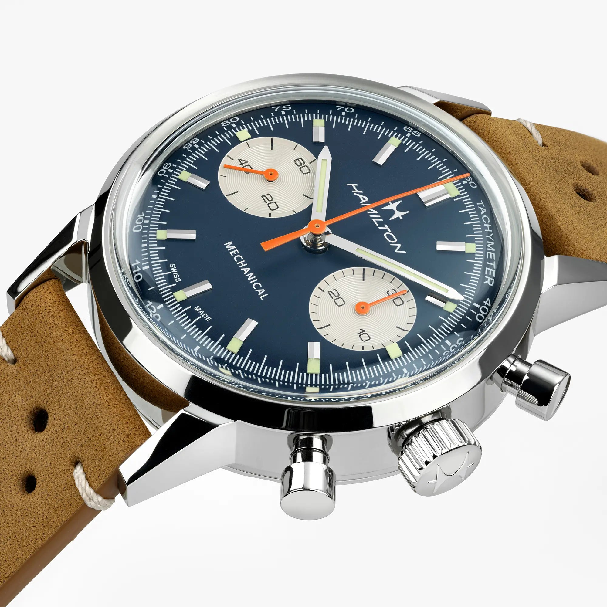 American Classic Intra-matic Chronograph | Bundle