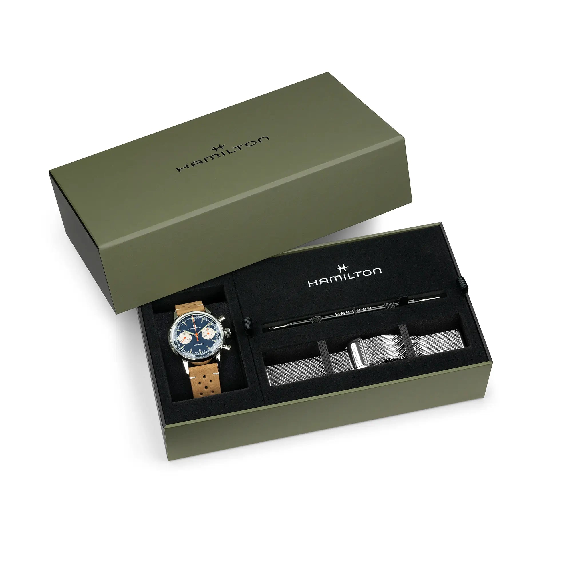 American Classic Intra-matic Chronograph | Bundle