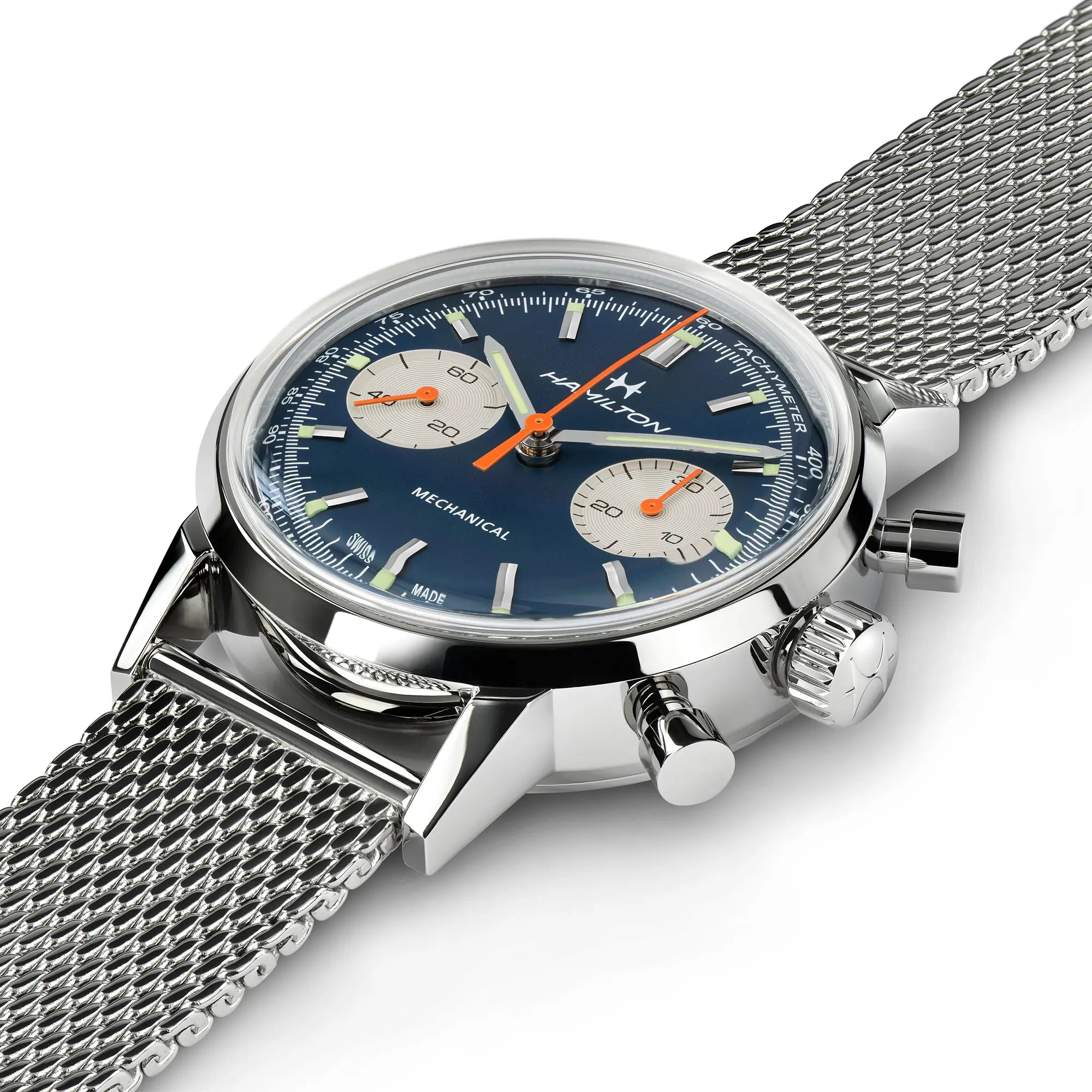 American Classic Intra-matic Chronograph | Bundle