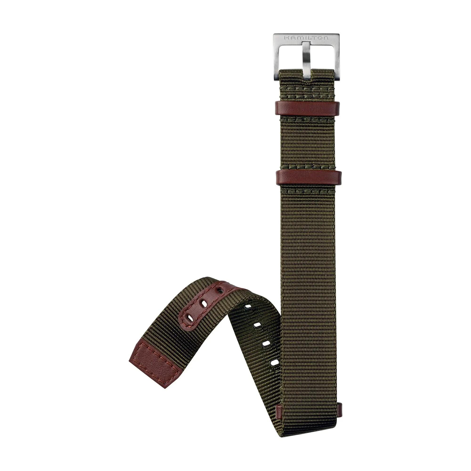 Khaki Field Mechanical | 38mm | schwarz