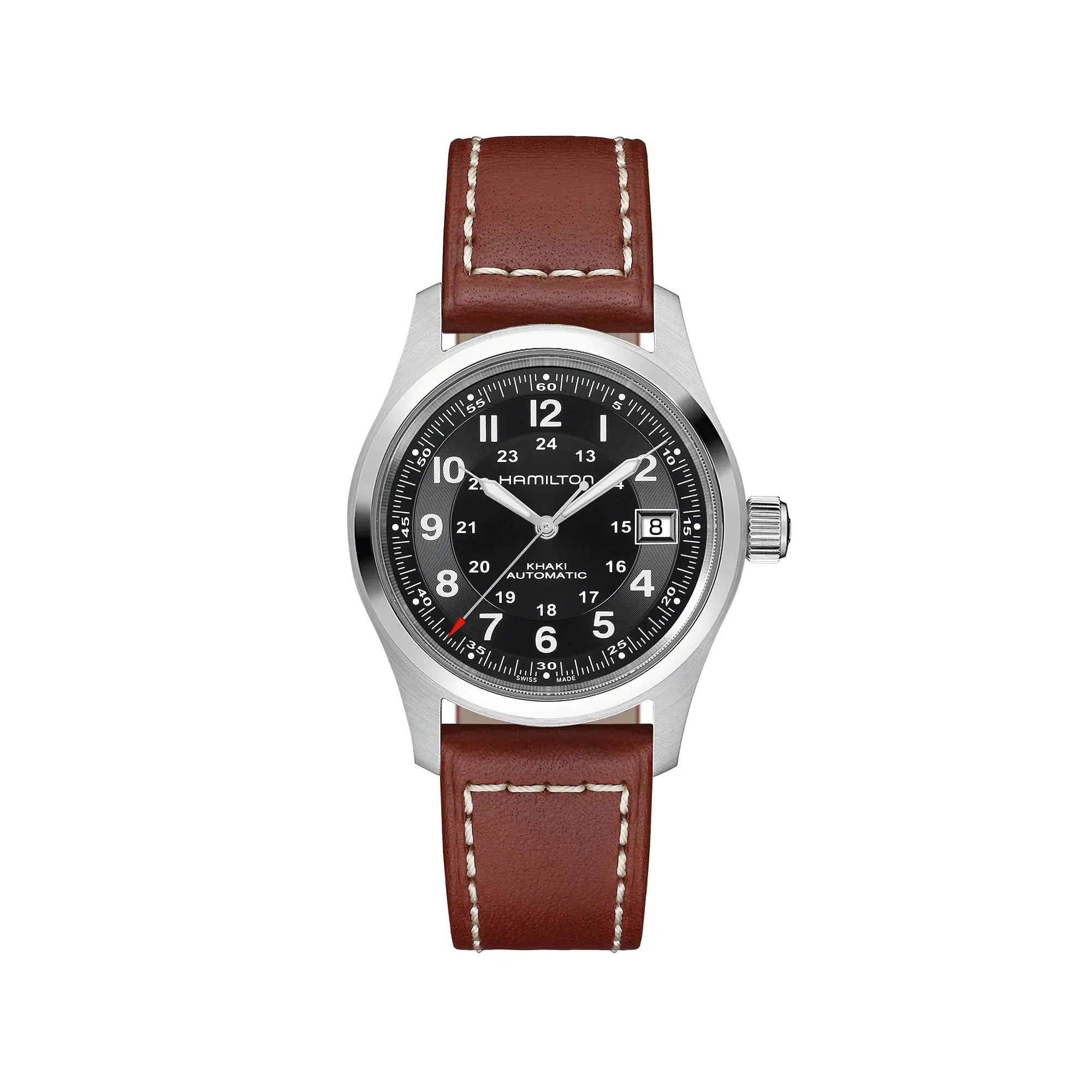 Khaki Field Auto | 38mm