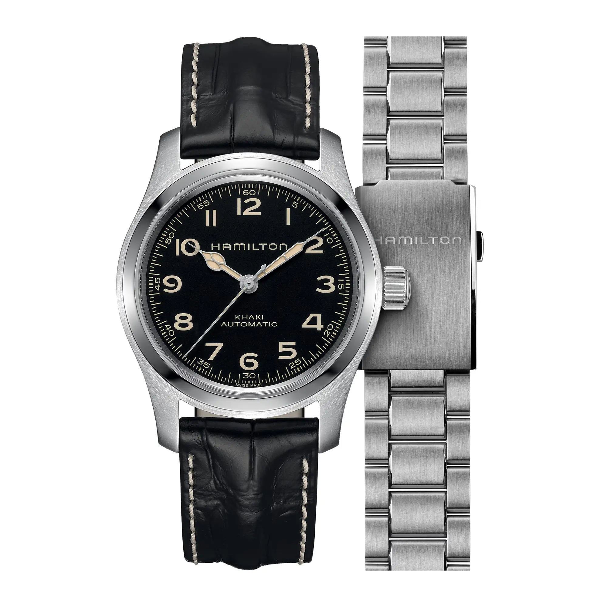 Khaki Field Murph | 42mm | Bundle