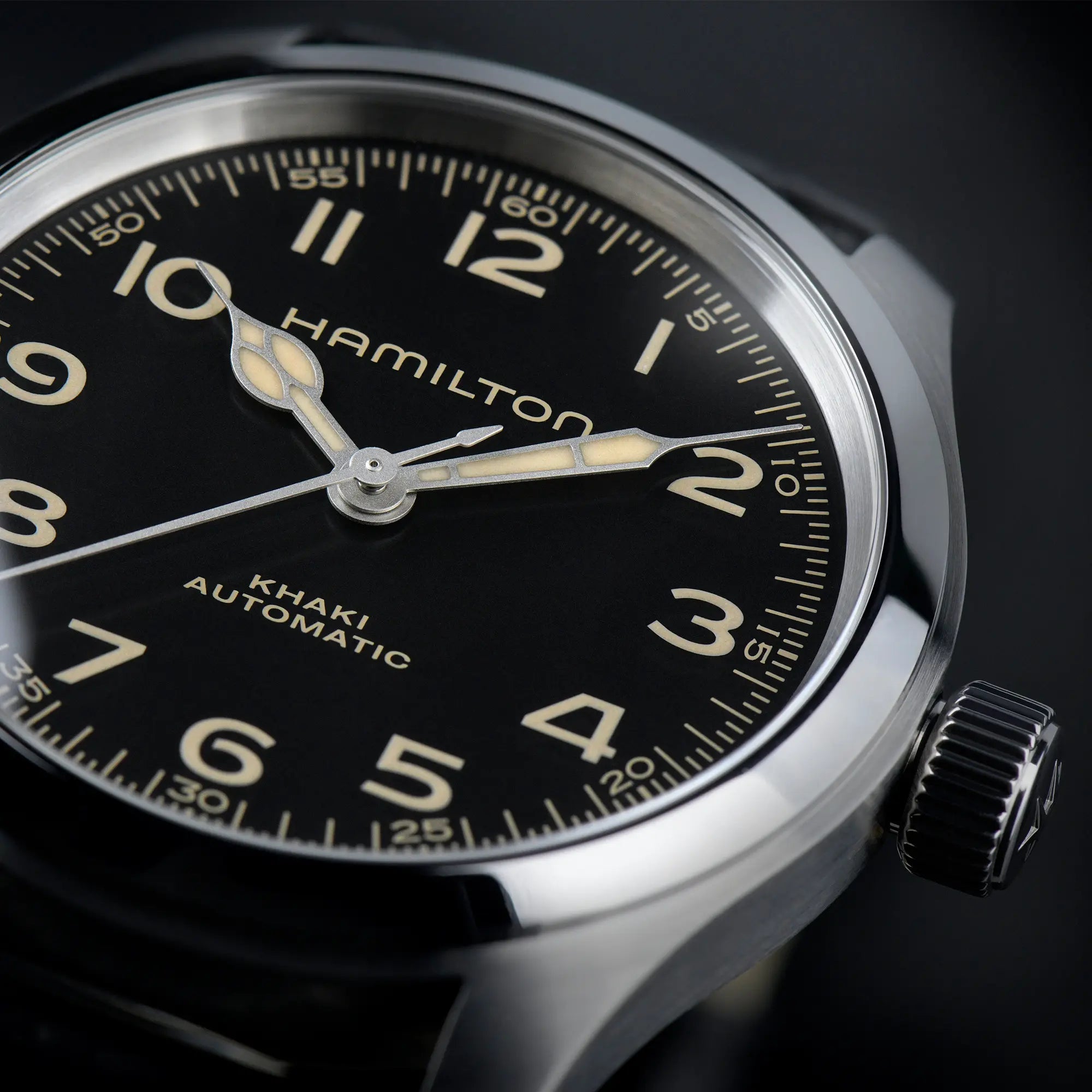 Khaki Field Murph | 42mm | Bundle