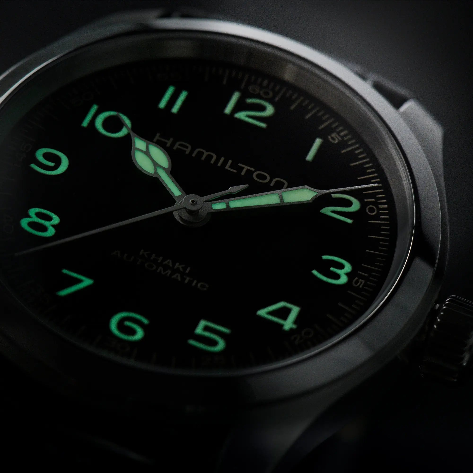 Khaki Field Murph | 42mm | Bundle