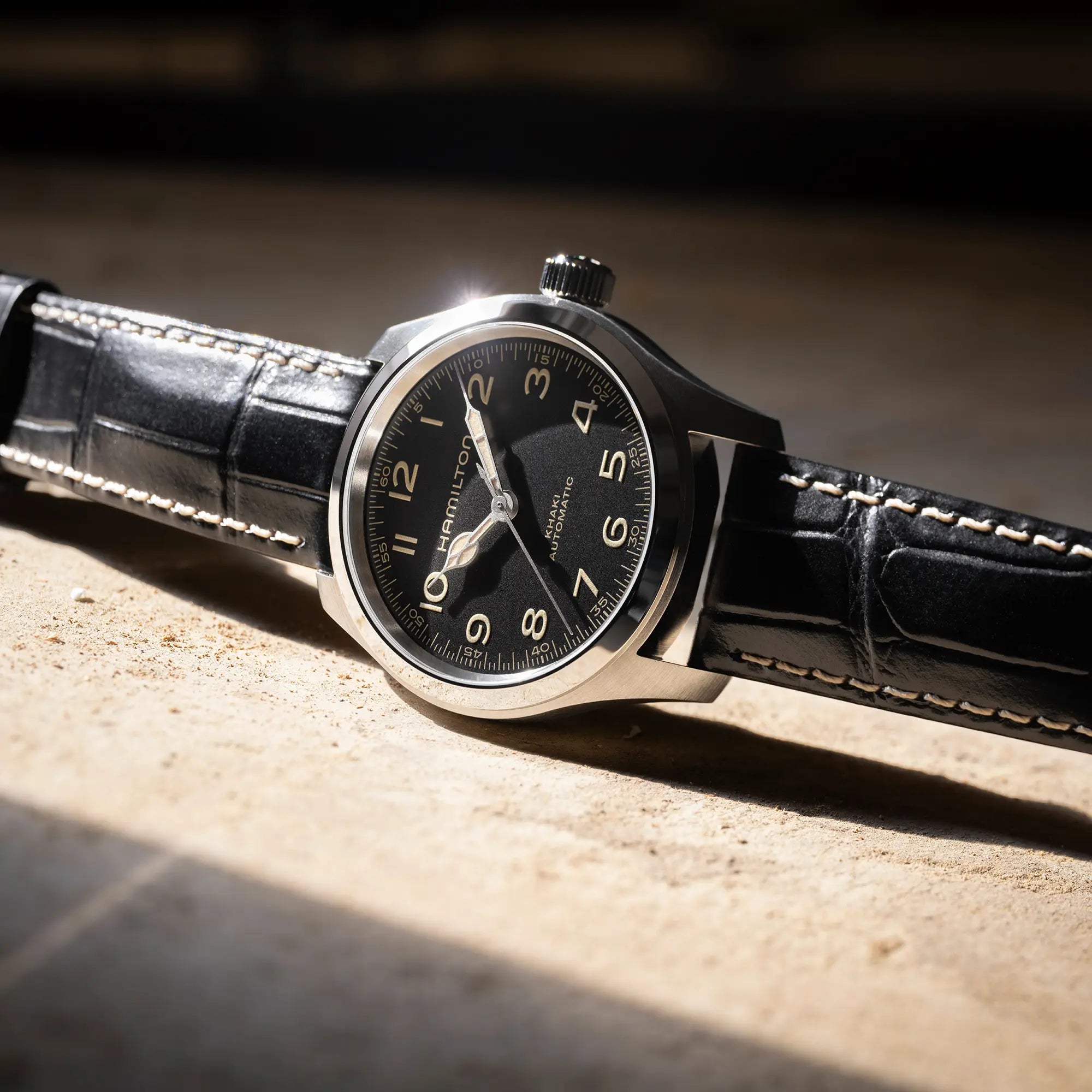 Khaki Field Murph | 42mm | Bundle