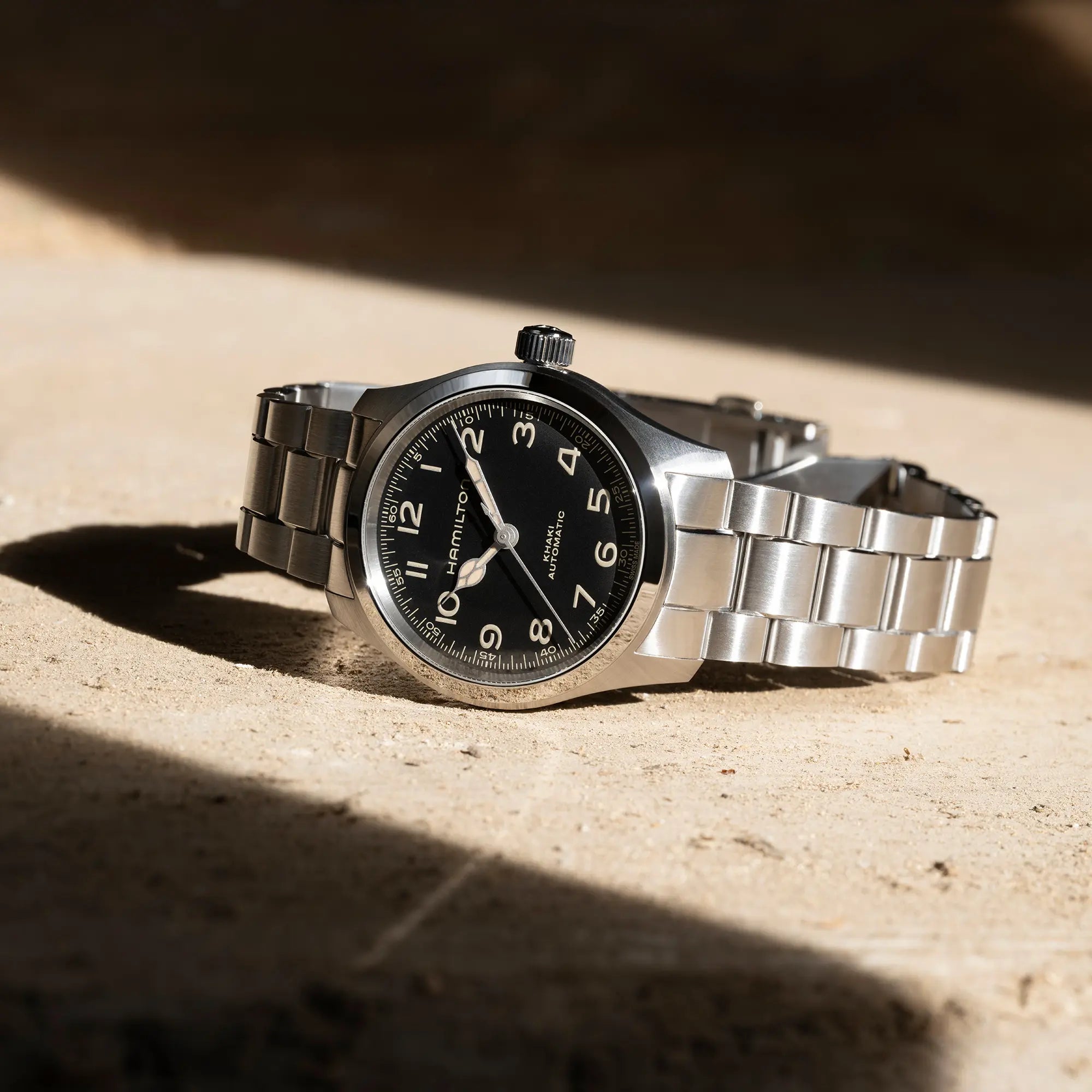 Khaki Field Murph | 42mm | Bundle