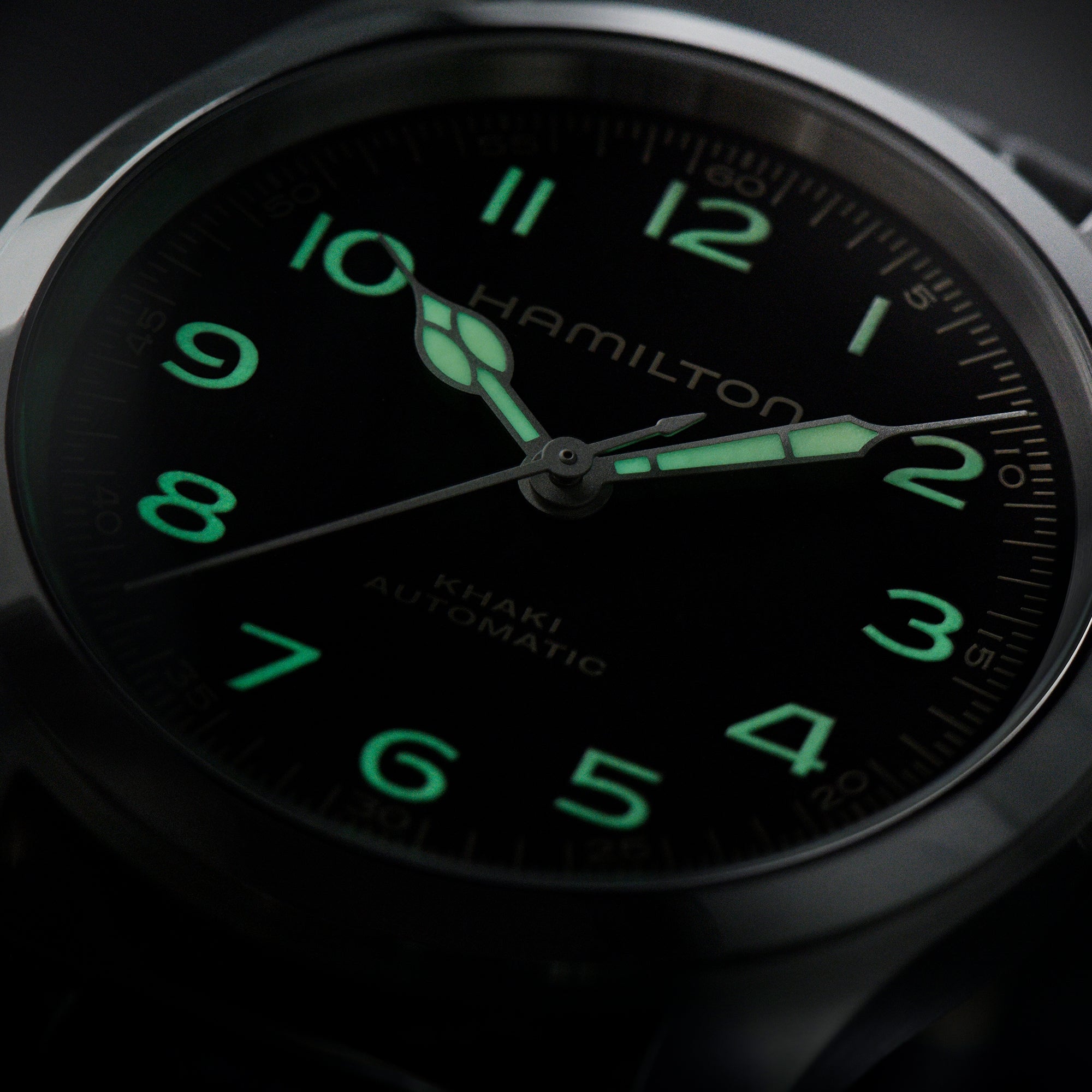 Khaki Murph | 38 mm