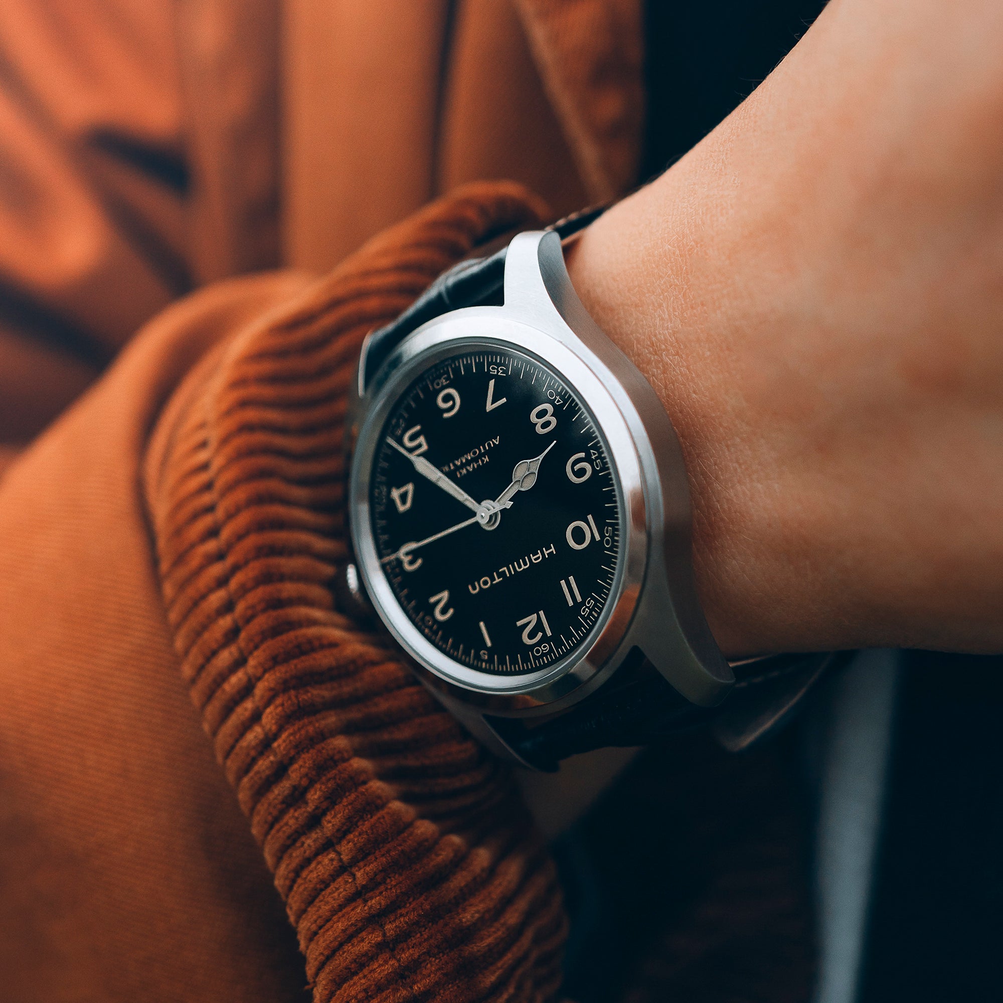 Khaki Murph | 38 mm