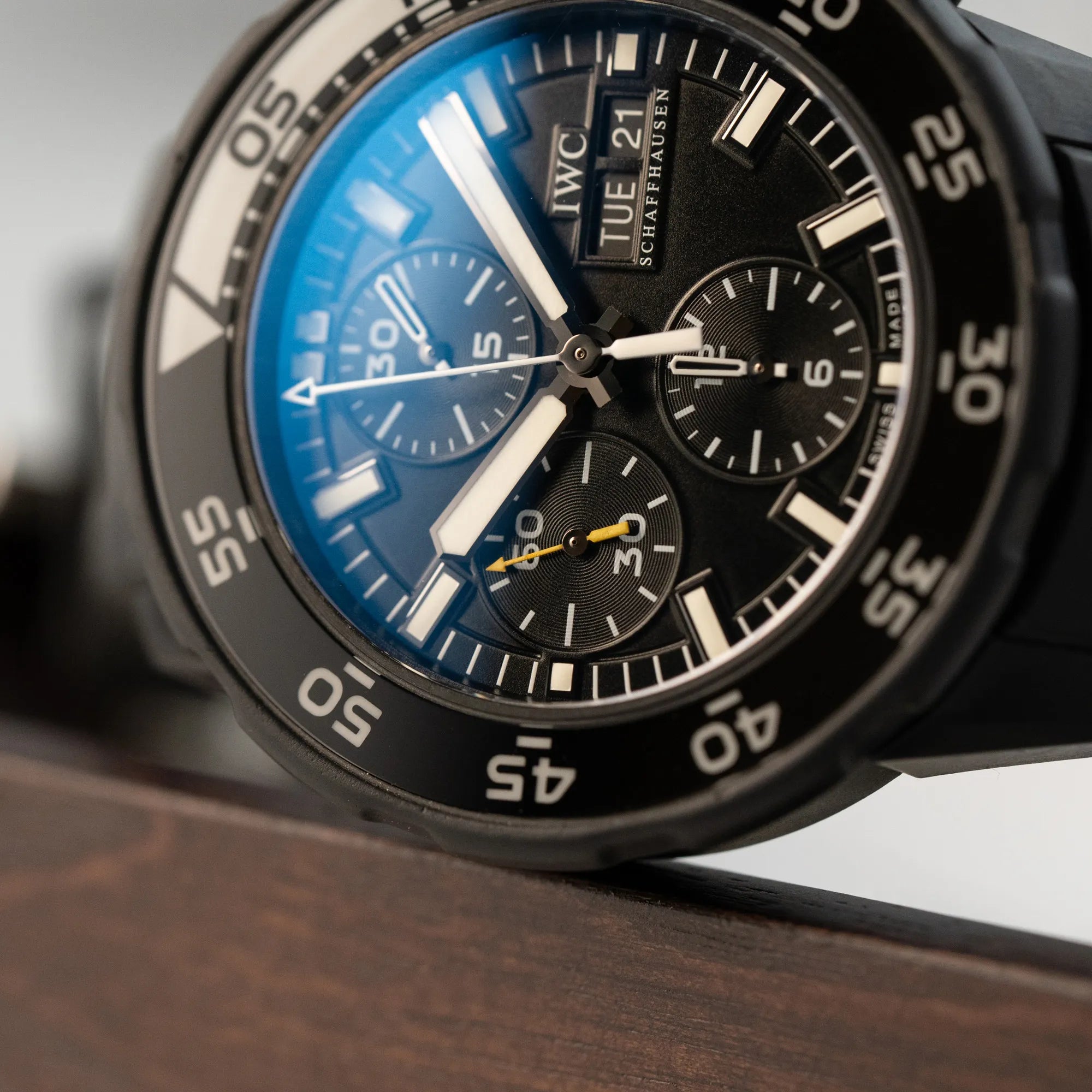 Aquatimer Chronograph Galapagos | IW376705 | Full-Set