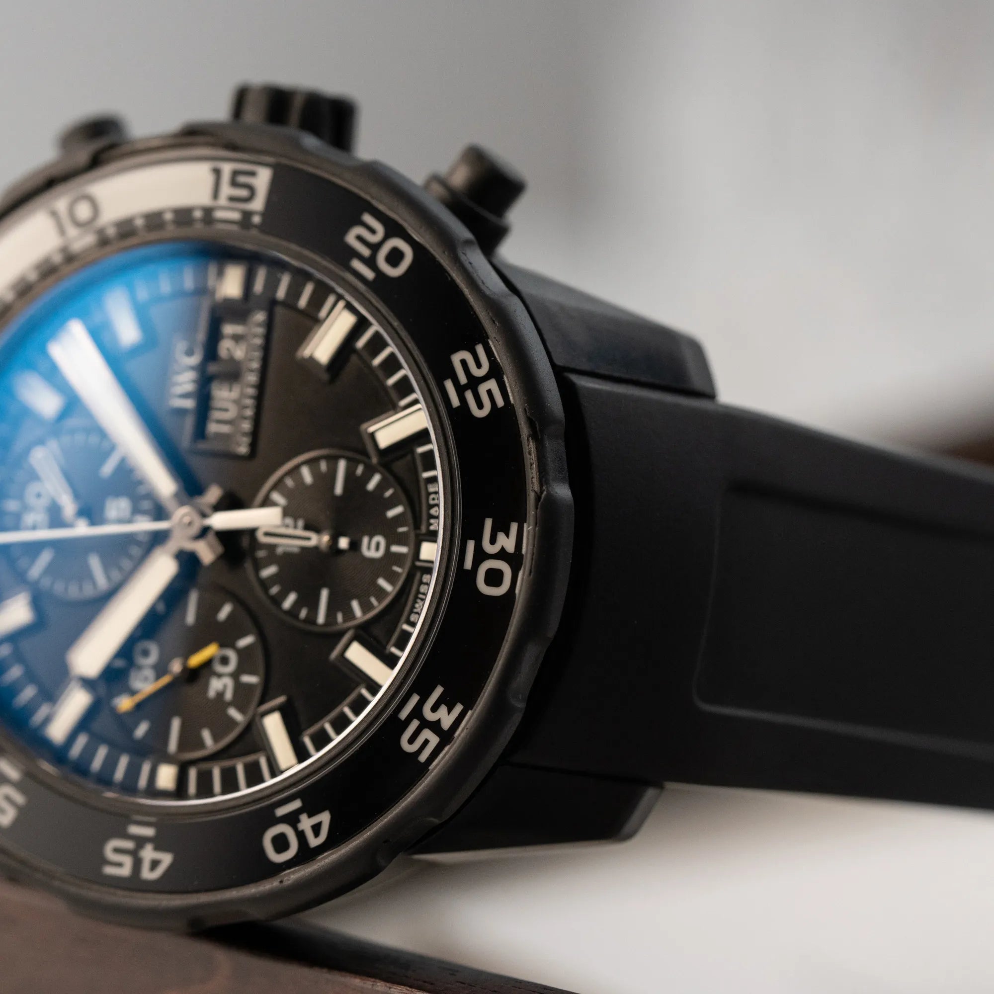 Aquatimer Chronograph Galapagos | IW376705 | Full-Set