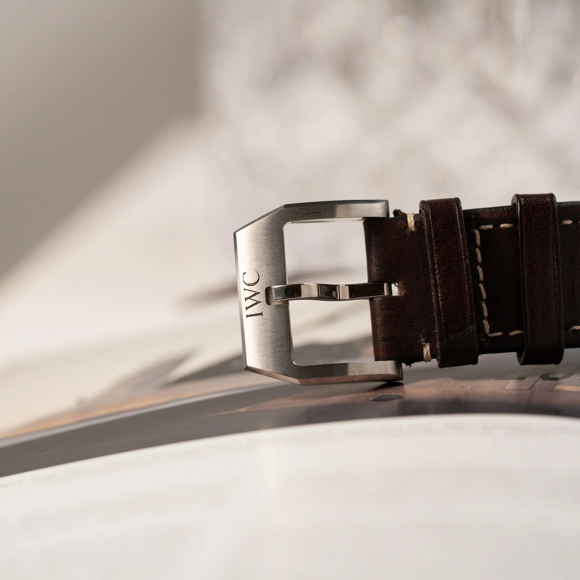 Pilot Fliegeruhr Chronograph | IW388103 | Box & Papiere 2022
