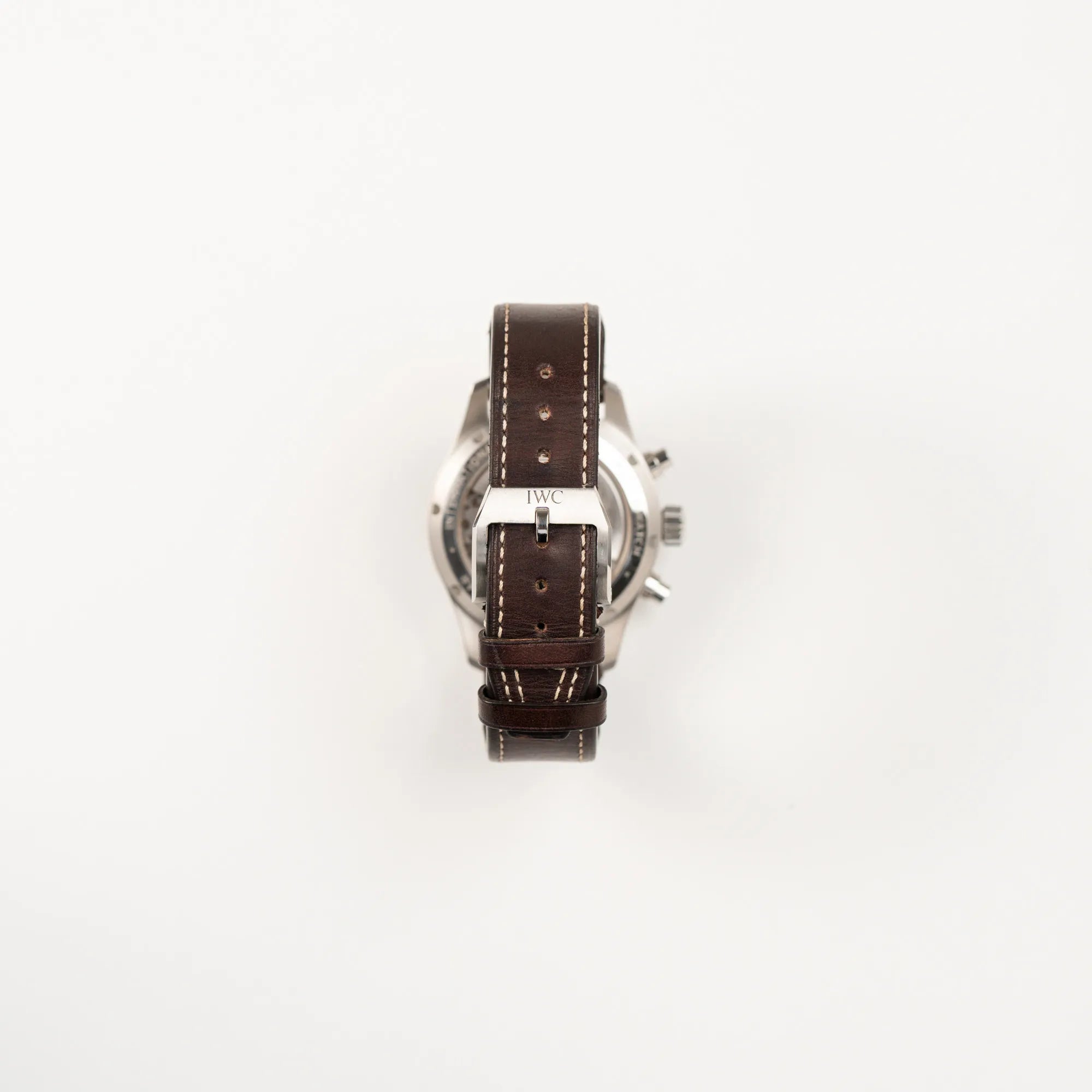 Pilot Fliegeruhr Chronograph | IW388103 | Box & Papiere 2022