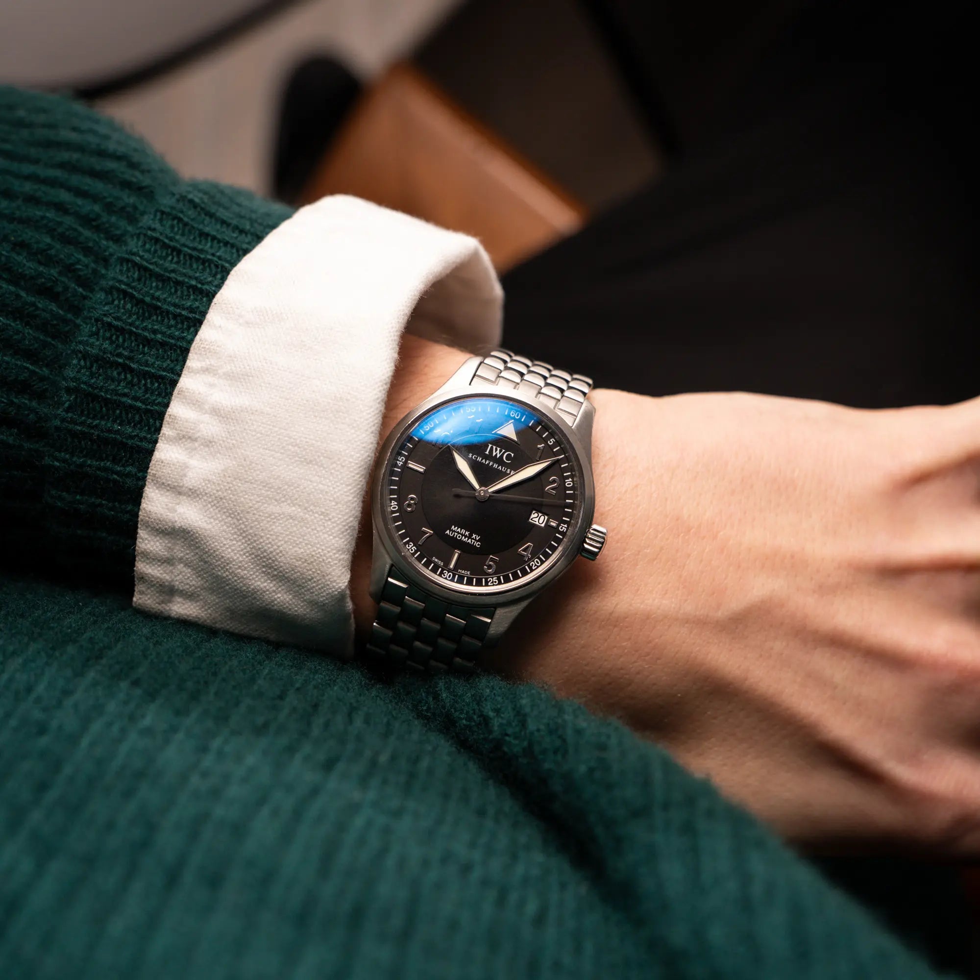 Pilot Mark XV | IW325312 | Box & Papers | Service 2025