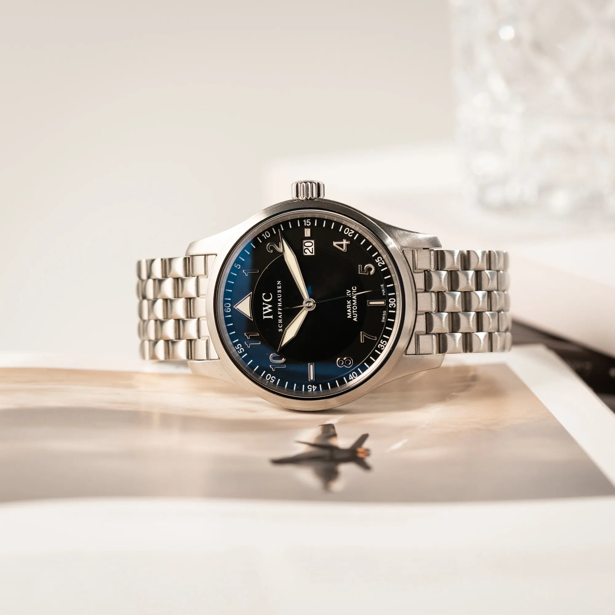 Pilot Mark XV | IW325312 | Box & Papers | Service 2025