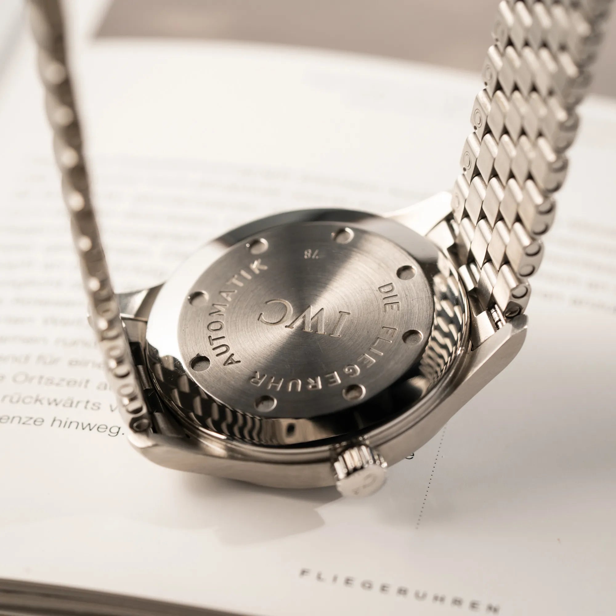 Pilot Mark XV | IW325312 | Box & Papers | Service 2025