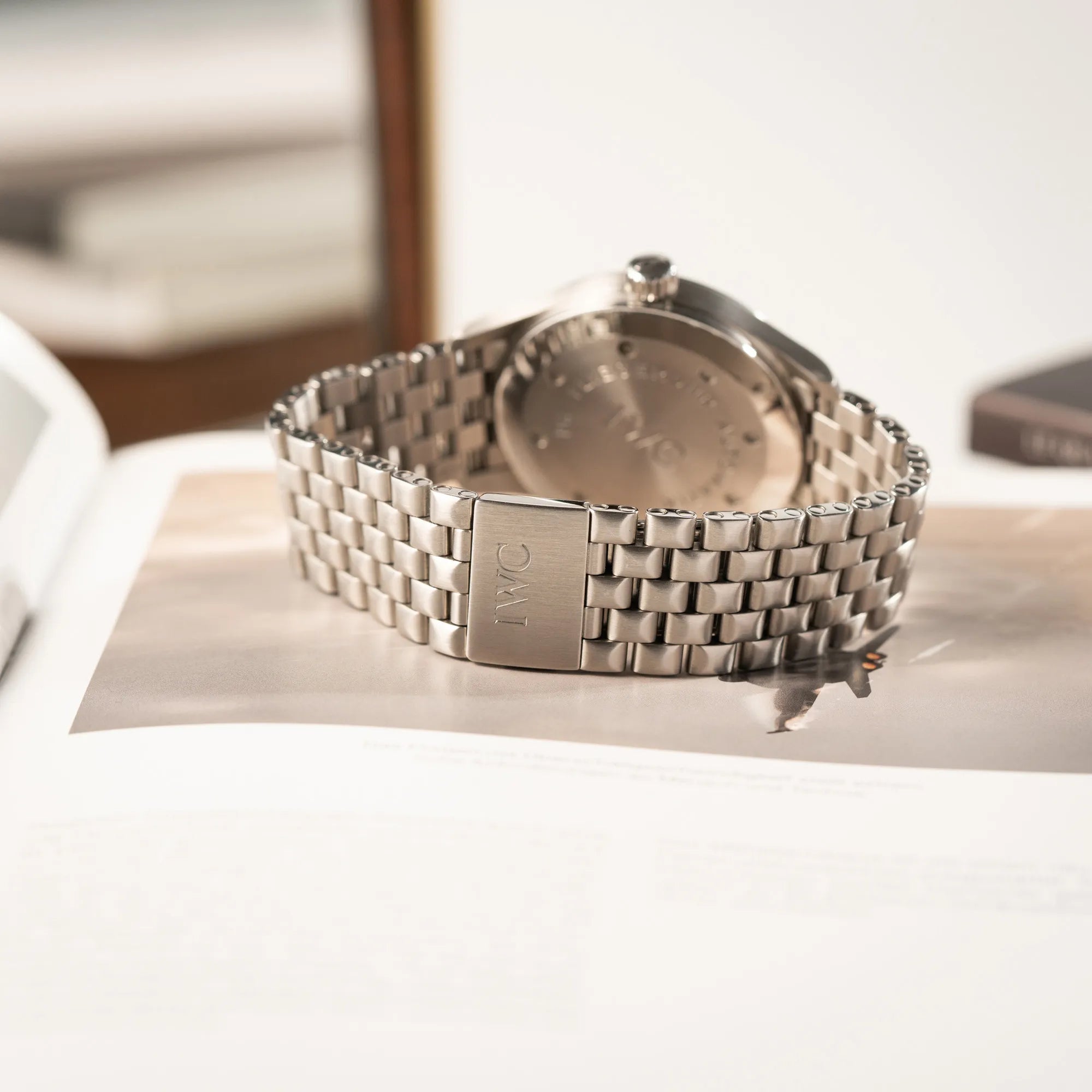 Pilot Mark XV | IW325312 | Box & Papers | Service 2025