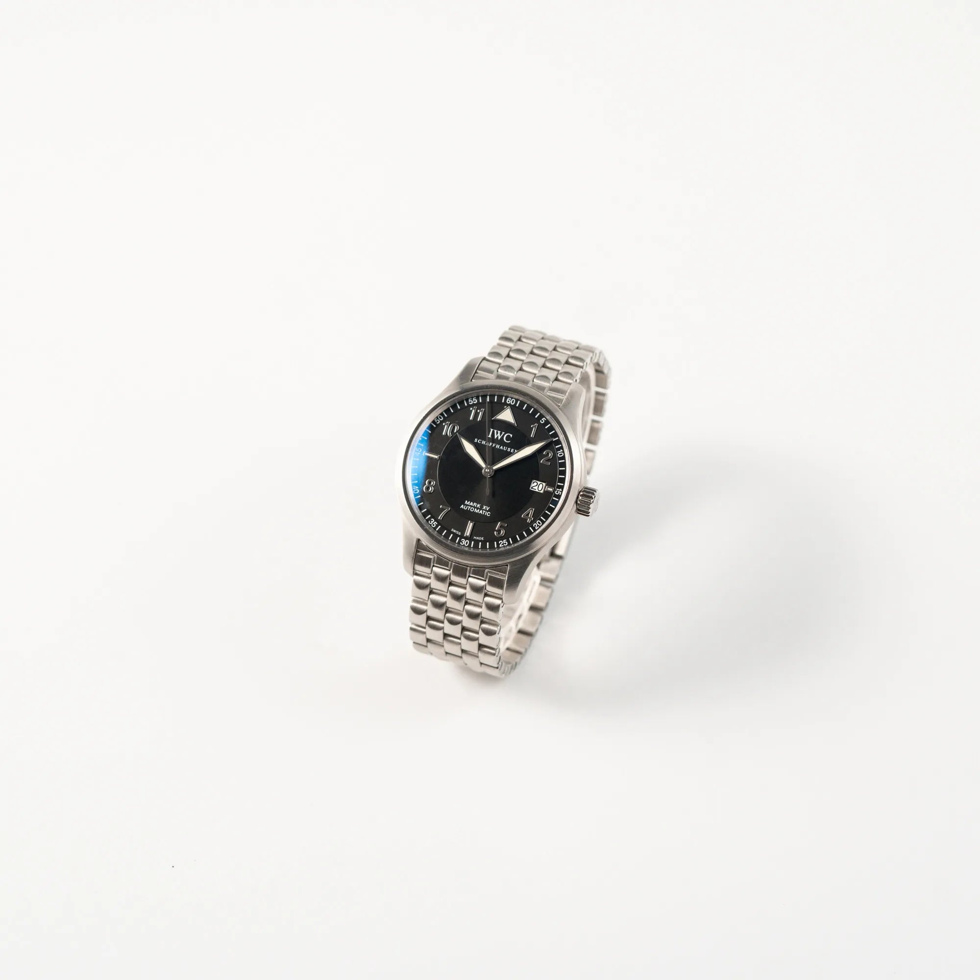 Pilot Mark XV | IW325312 | Box & Papers | Service 2025