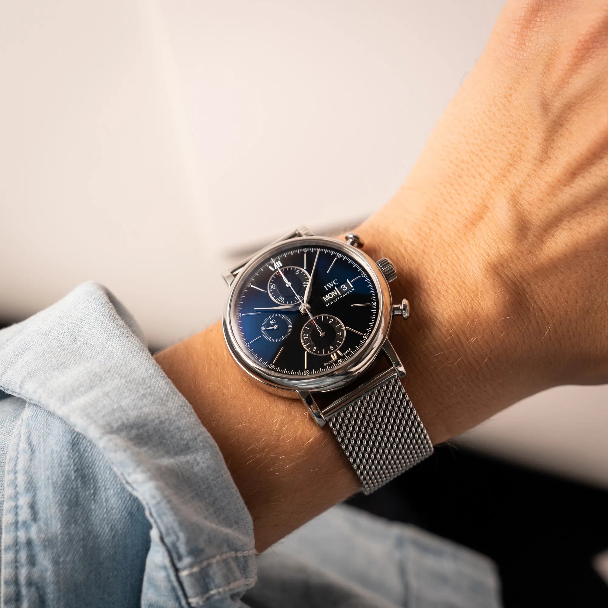 Portofino Chronograph | IW391002 | Full Set 2013
