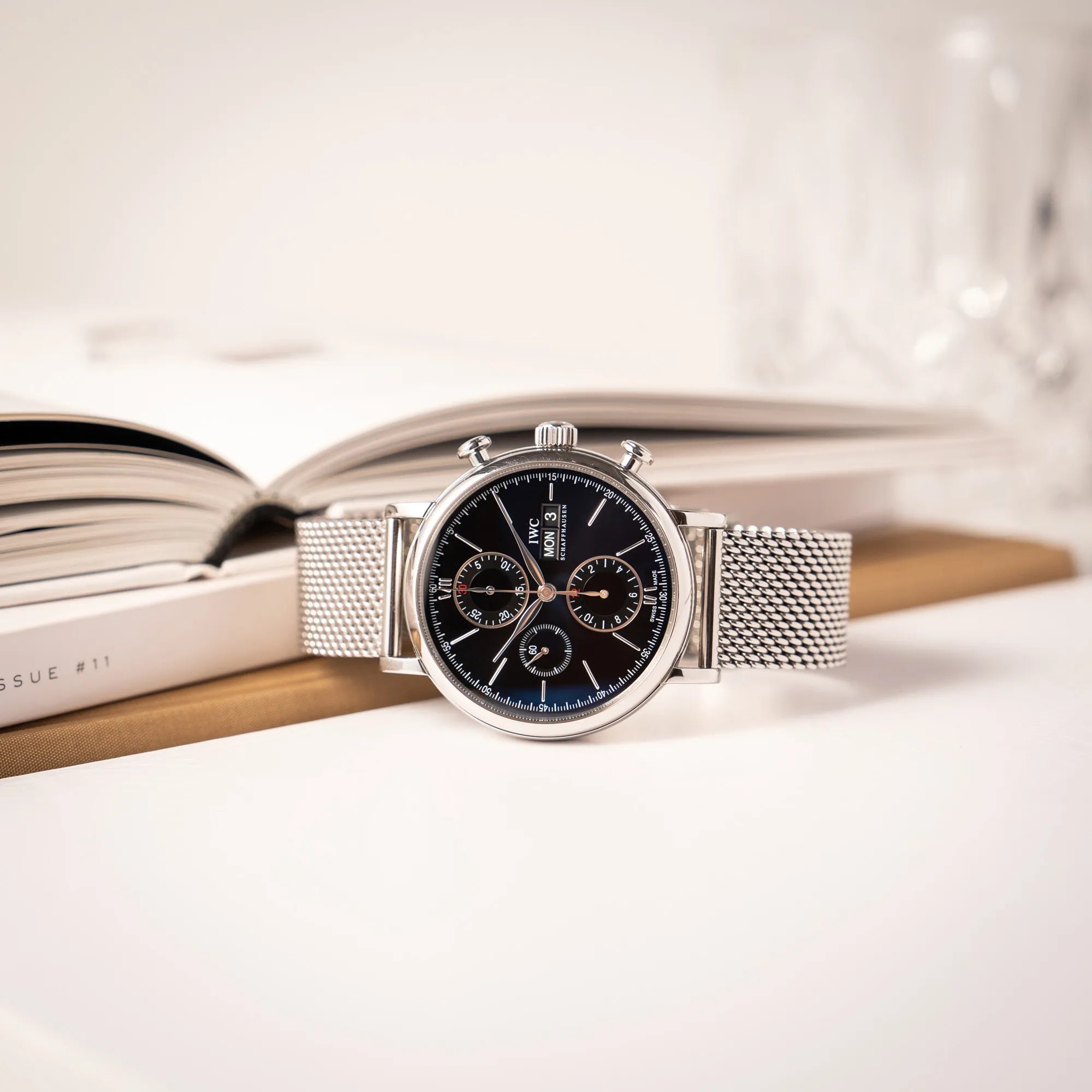 Portofino Chronograph | IW391002 | Full Set 2013