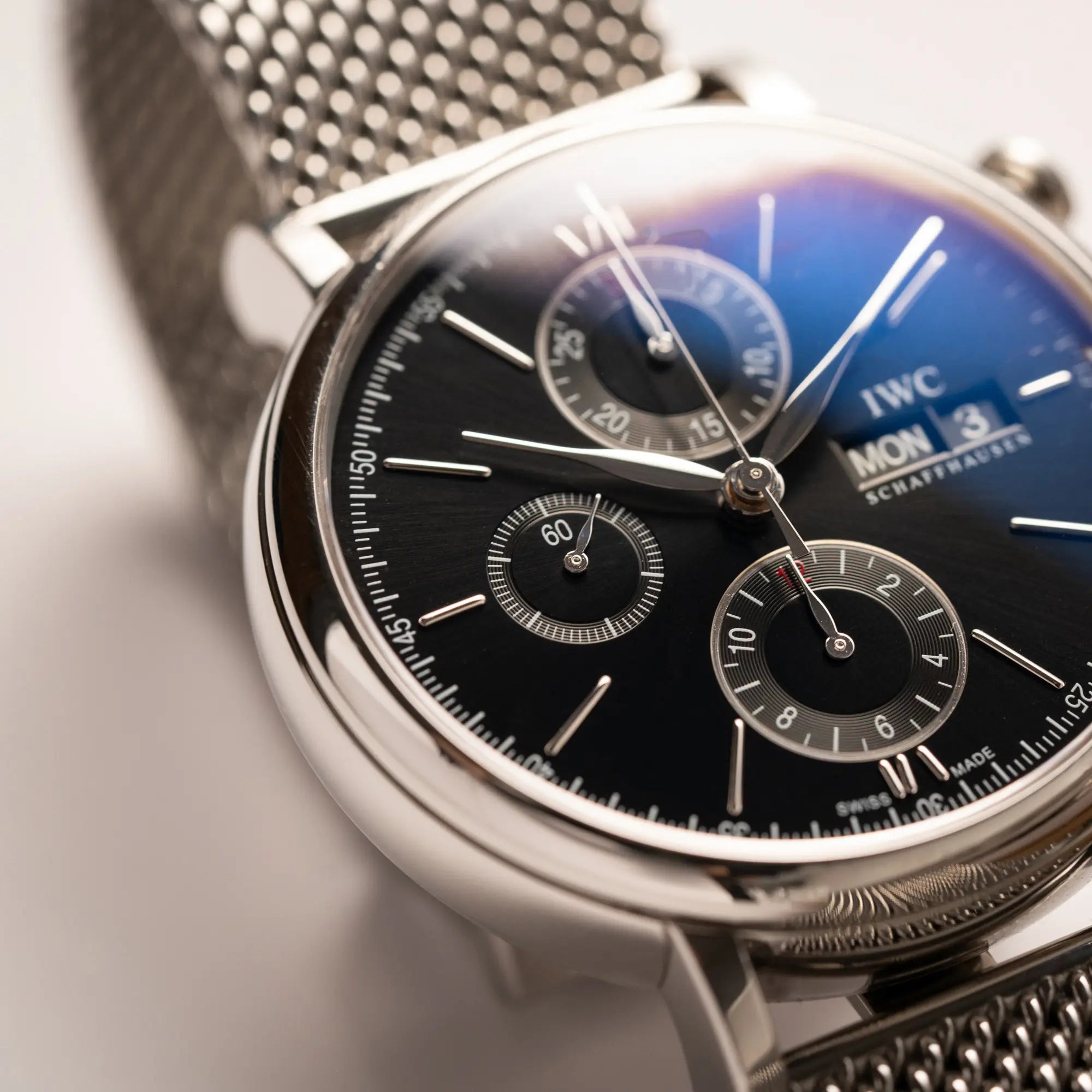 Portofino Chronograph | IW391002 | Full Set 2013
