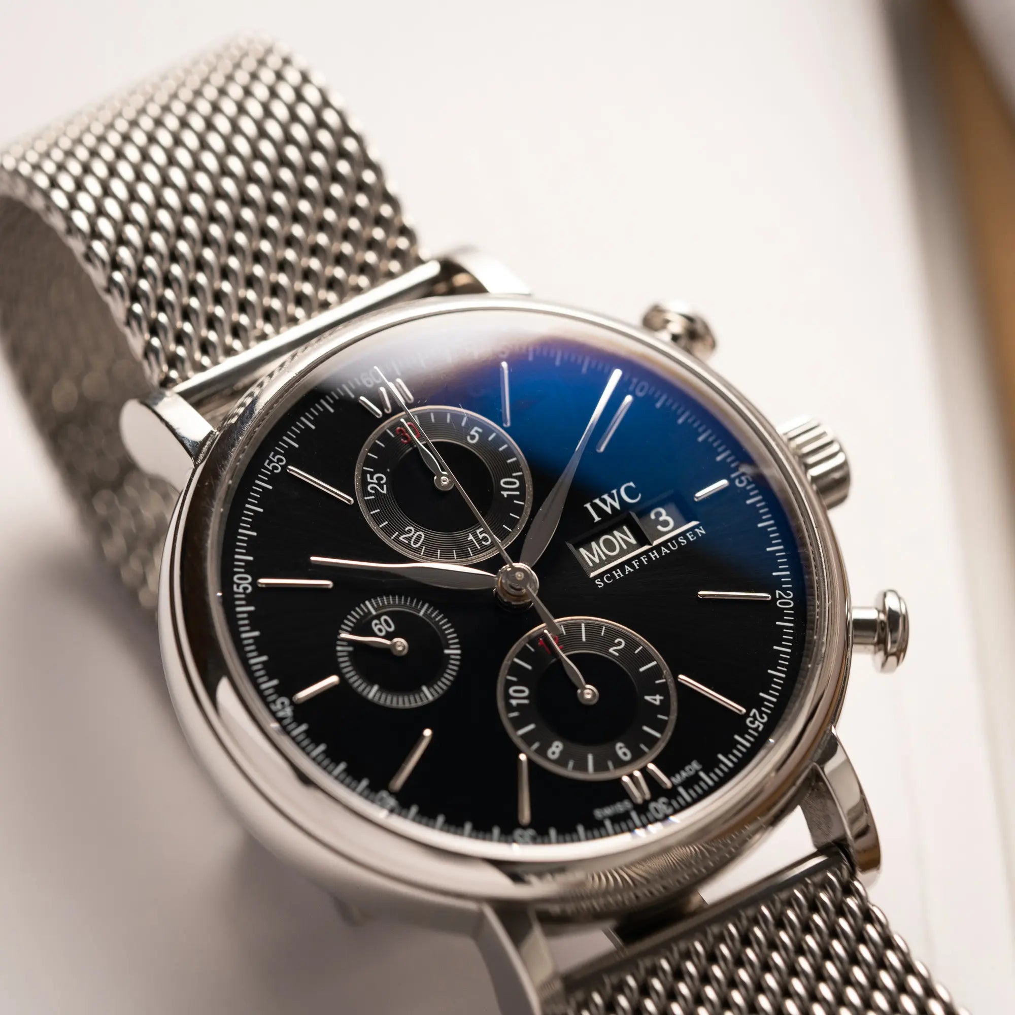 Portofino Chronograph | IW391002 | Full Set 2013