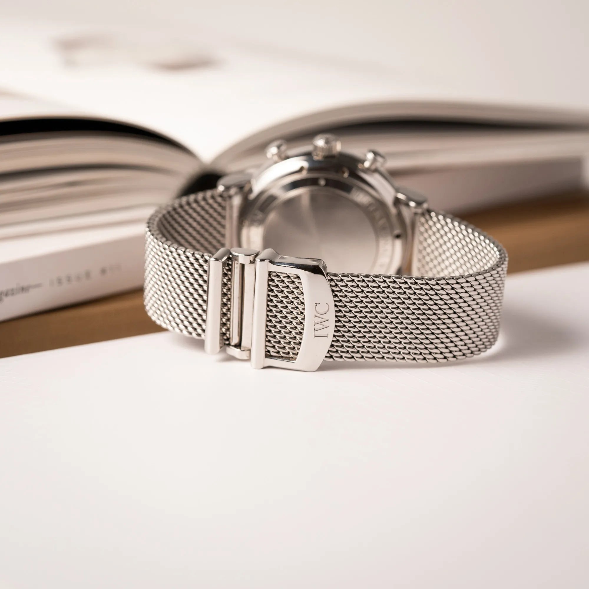 Portofino Chronograph | IW391002 | Full Set 2013