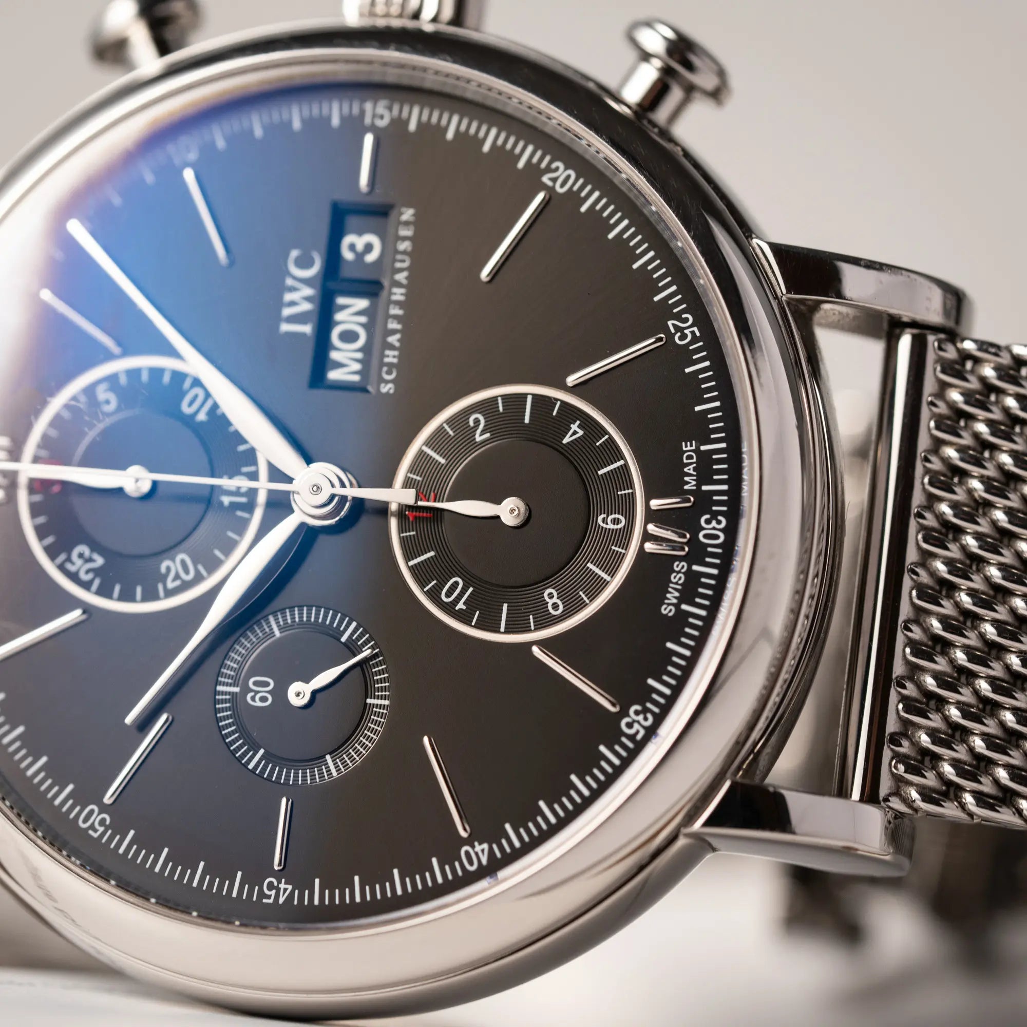Portofino Chronograph | IW391002 | Full Set 2013