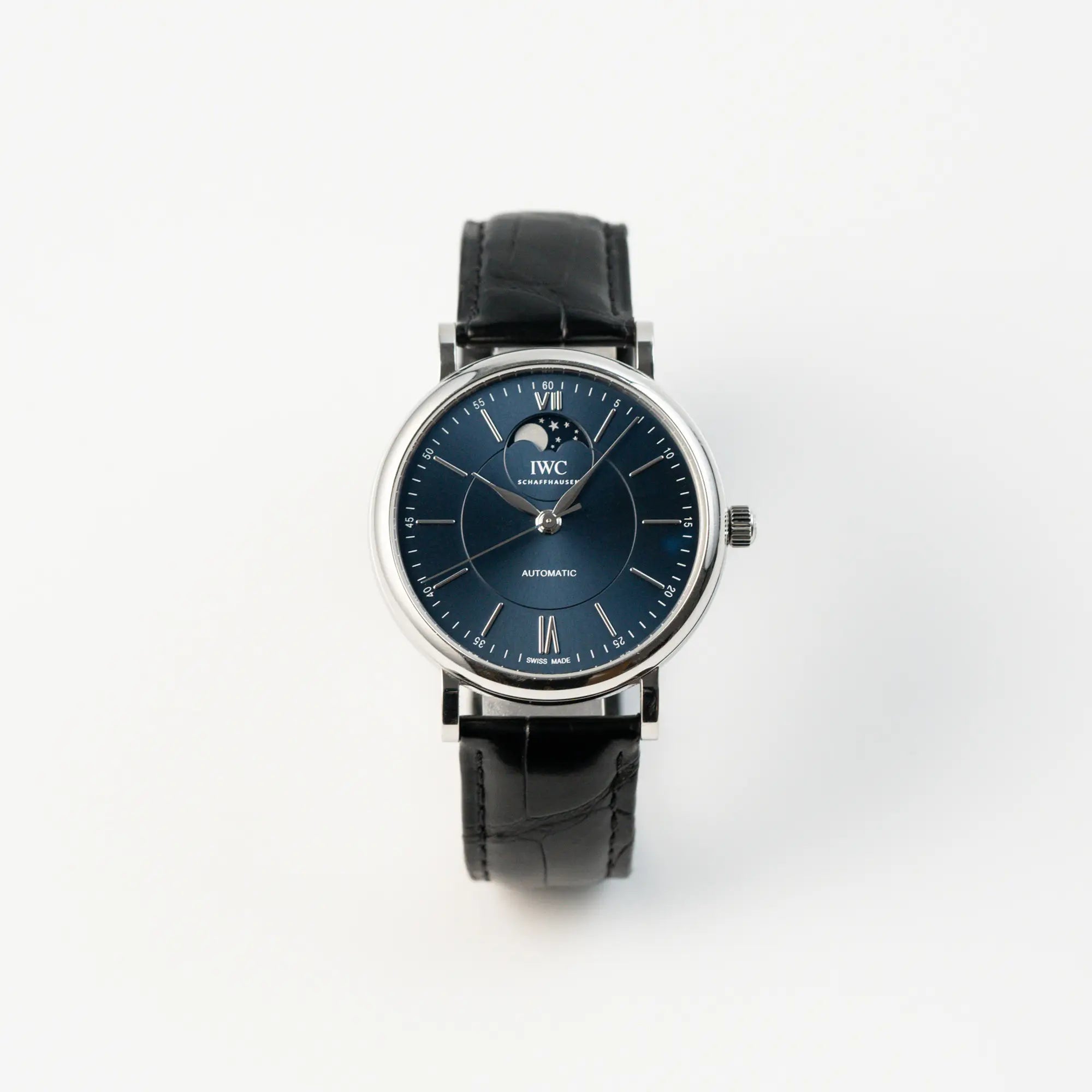 Portofino Automatic Moonphase | IW459402 | Box & Papers | 2021