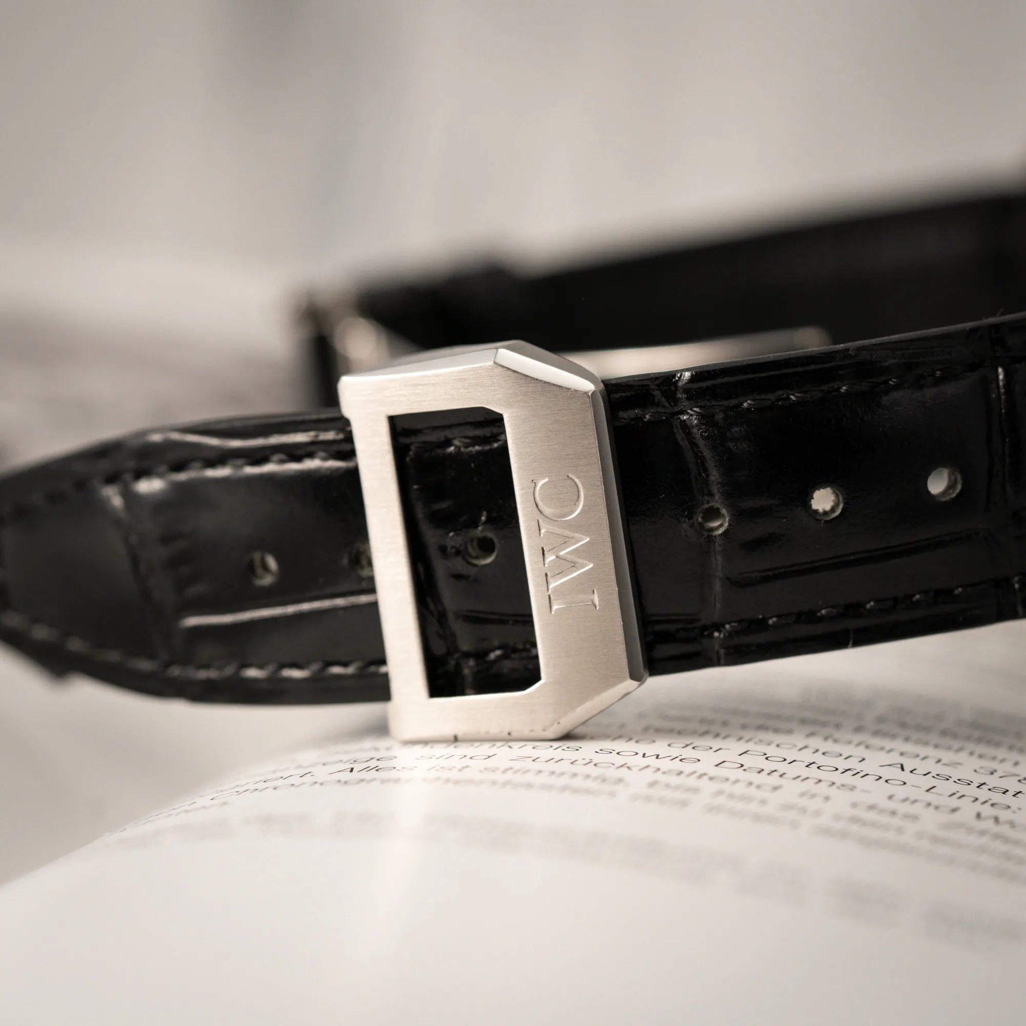 Portugieser Automatik 7 Days | IW500109 | Box & Papiere 2011