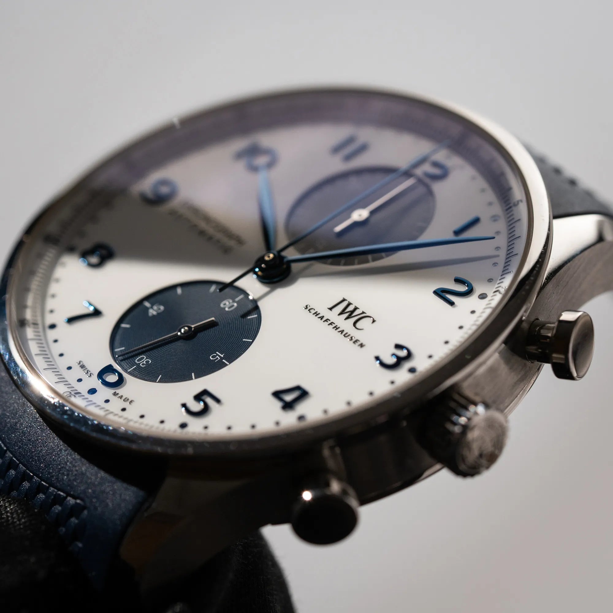 Portugieser Chronograph 41 | IW371620 | Full-Set 2023