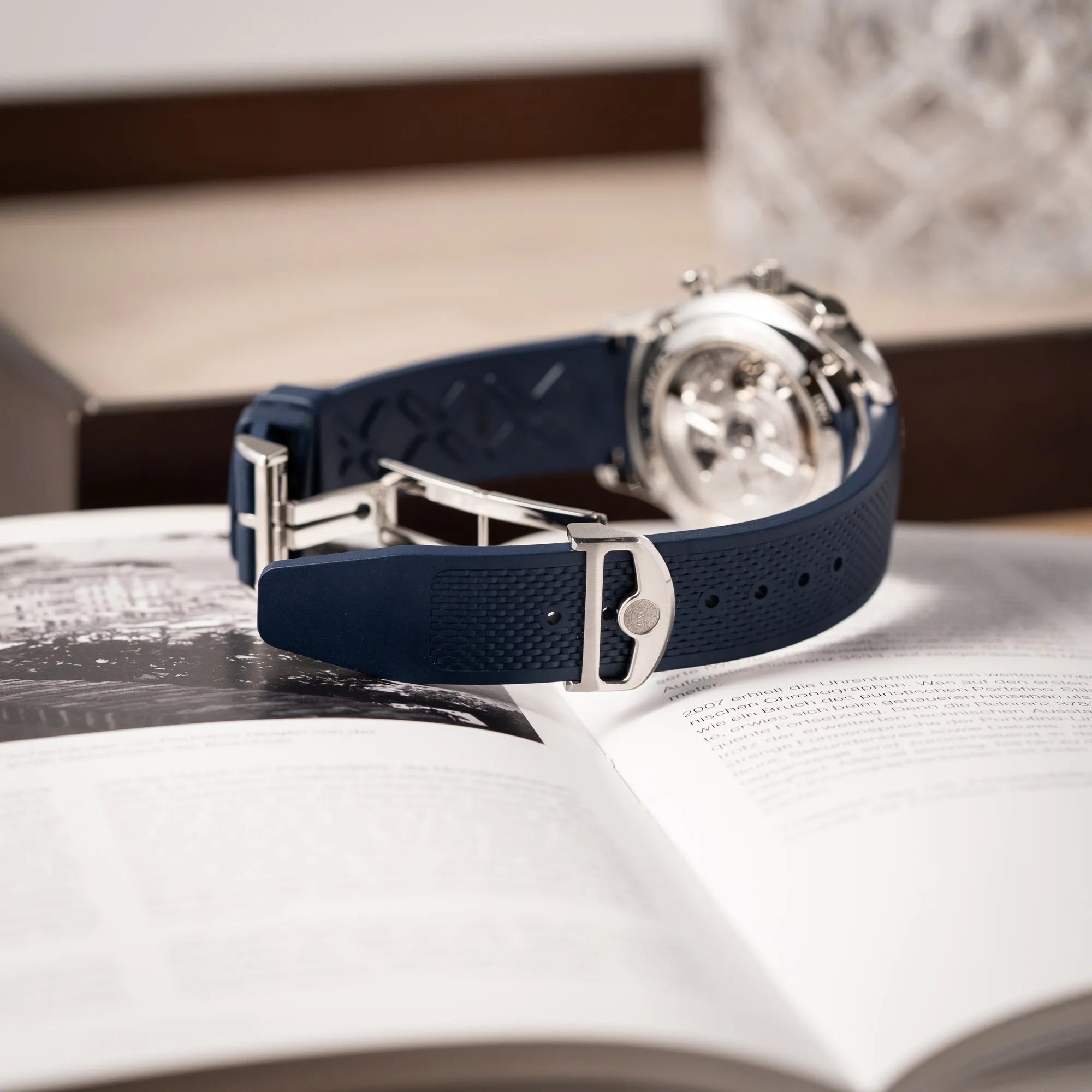 Portugieser Chronograph 41 | IW371620 | Full-Set 2023