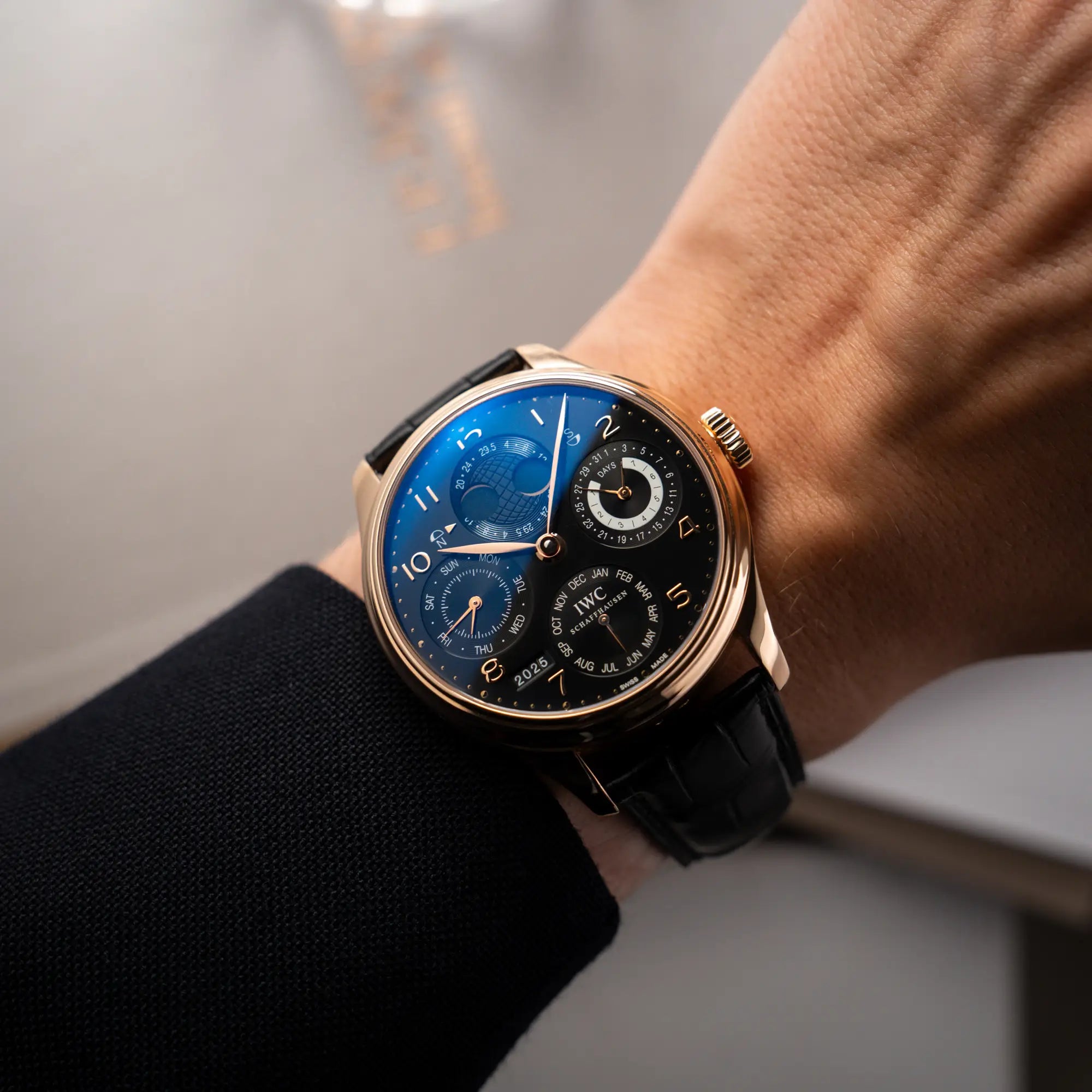 Portugieser Ewiger Kalender | IW502122 | Box & Papiere | 2011